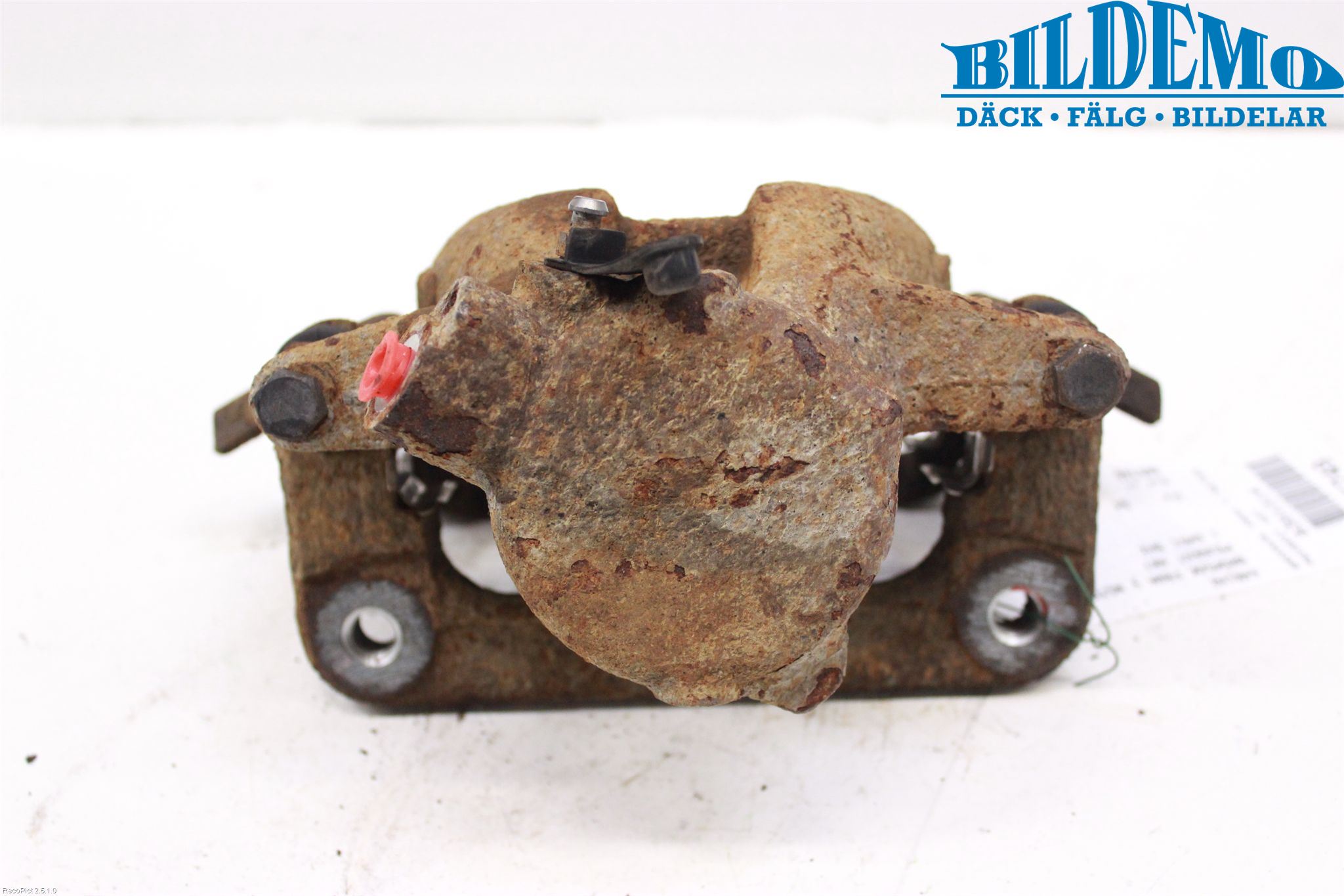 Peugeot 407 Bromsok Fram Vänster