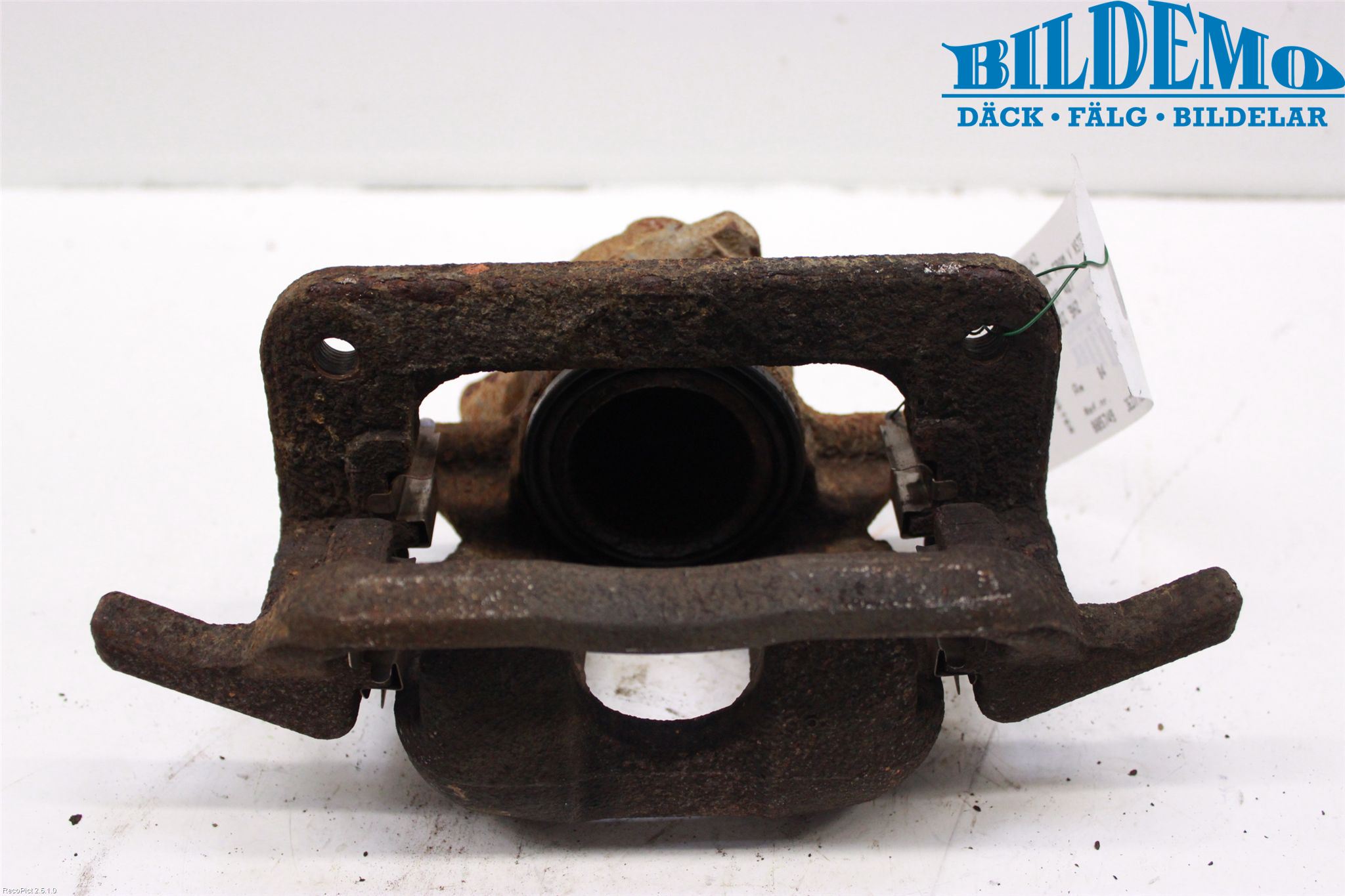 Peugeot 407 Bromsok Fram Vänster