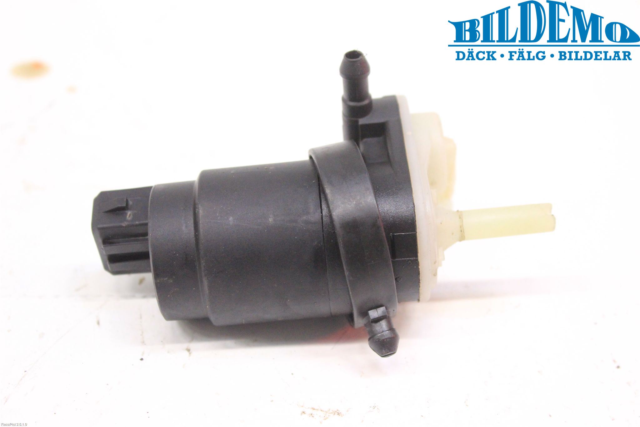 Opel ASTRA H 04-12 Spolarpump Vindruta