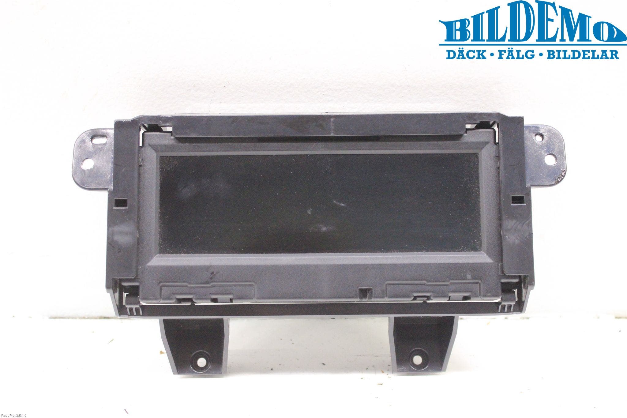 GM CHEVROLET ORLANDO Bildskärm