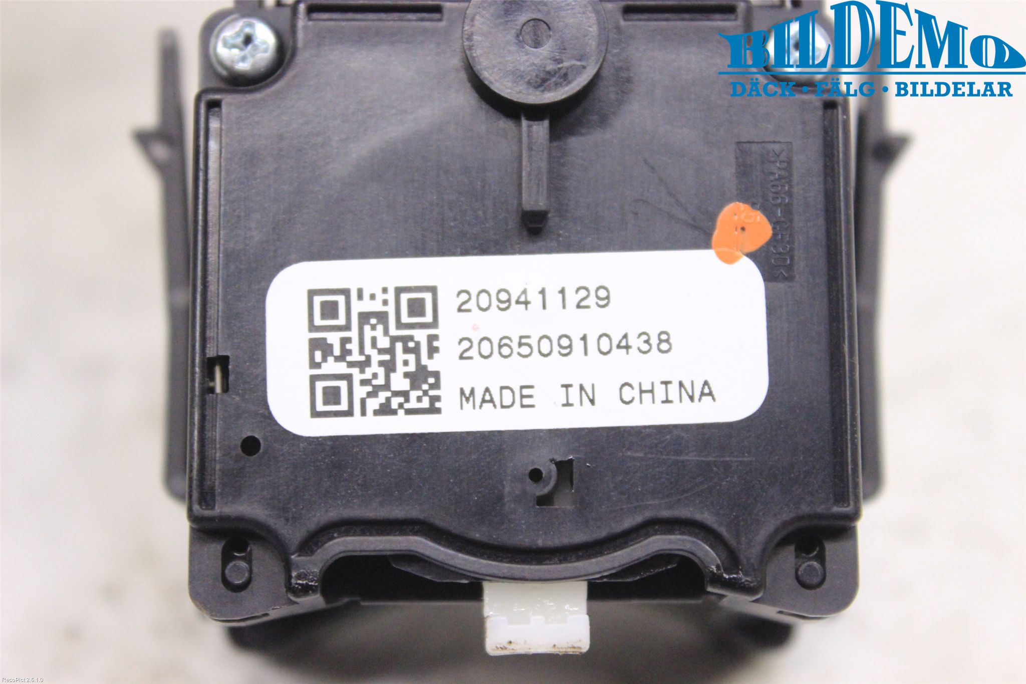 GM CHEVROLET ORLANDO Spak Blinkers-Ljusomk