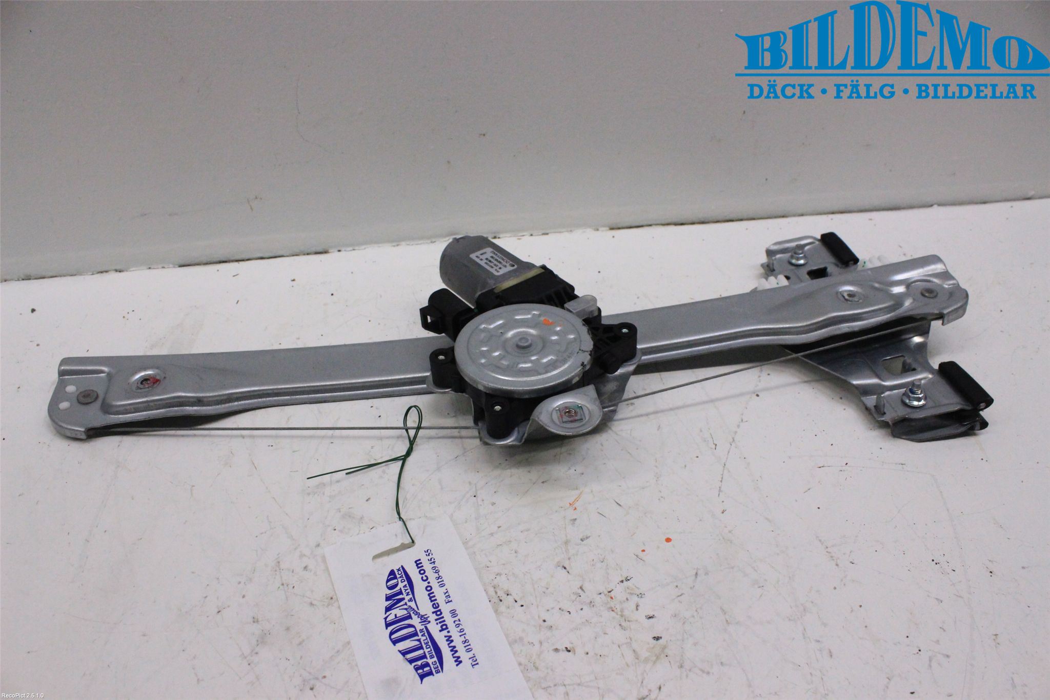 GM CHEVROLET ORLANDO Fönsterhiss El Kompl