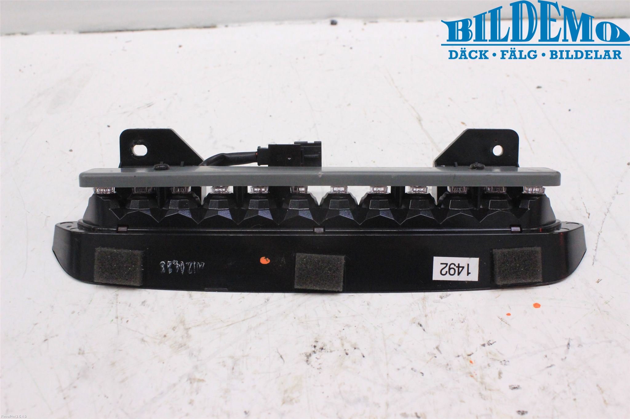 GM CHEVROLET ORLANDO Bromsljus Bakruta