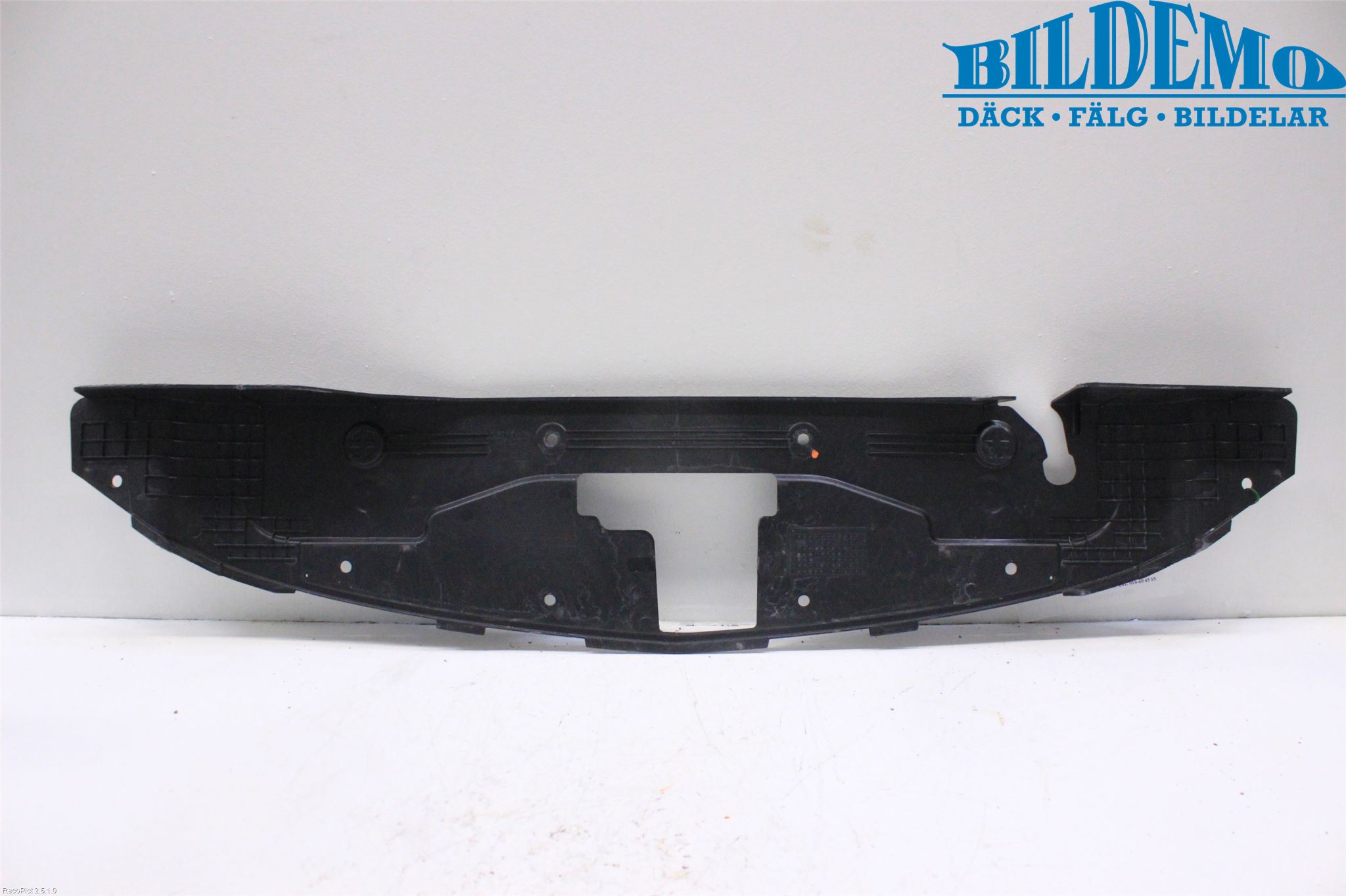 GM CHEVROLET ORLANDO Front Huvlåsplåt-Balk