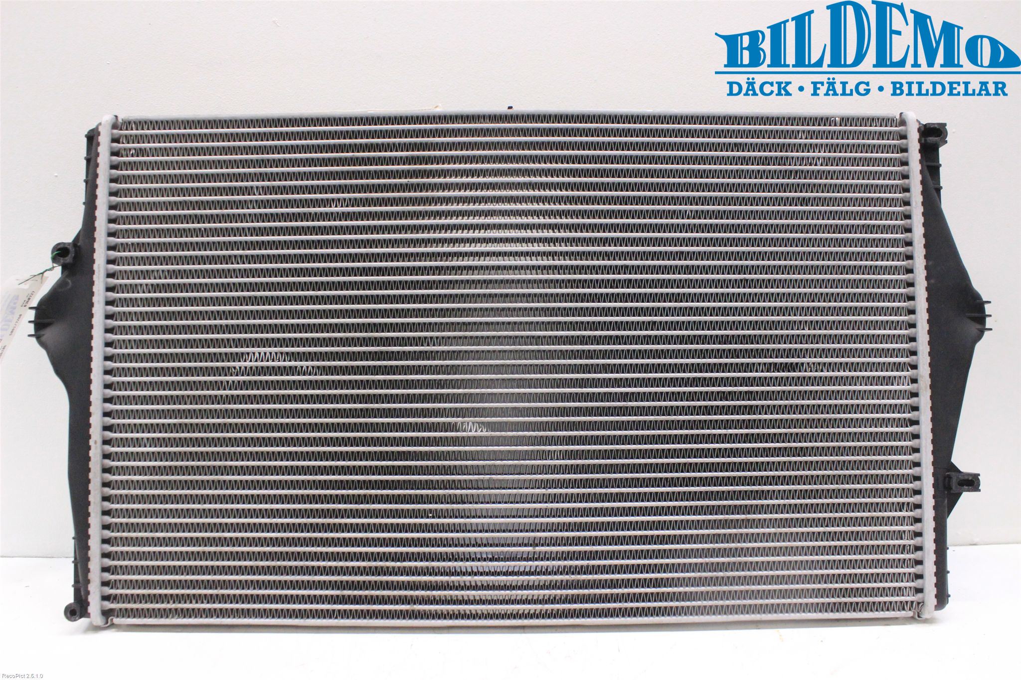 Volvo XC70 01-04 Laddluft-Intercooler Kyl