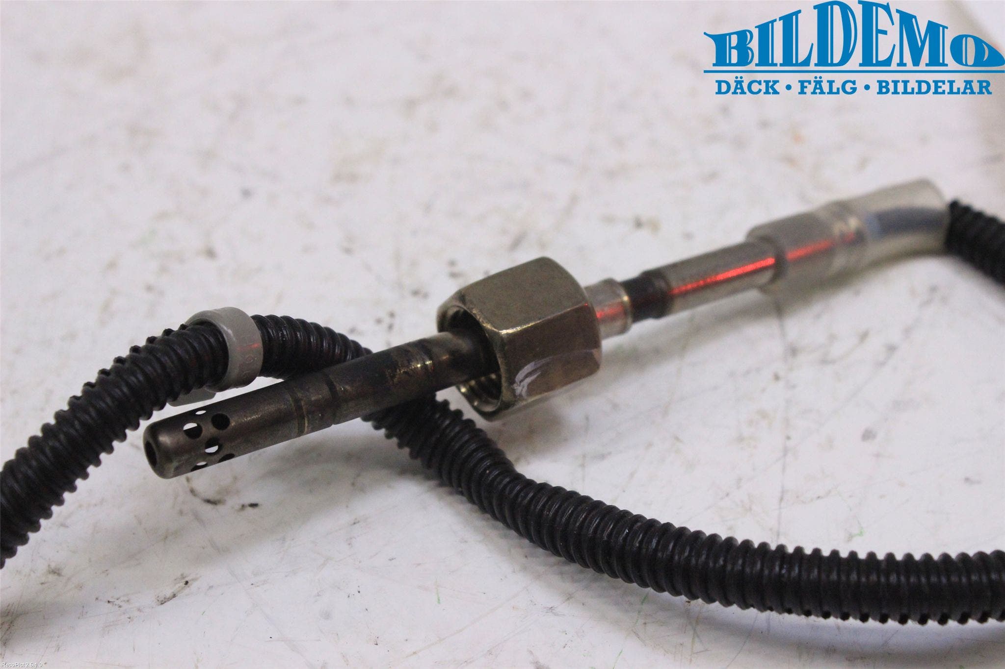 Mercedes-Benz MB C-KLASS (W205) 14-21 Givare Temp-Tryck Avgas