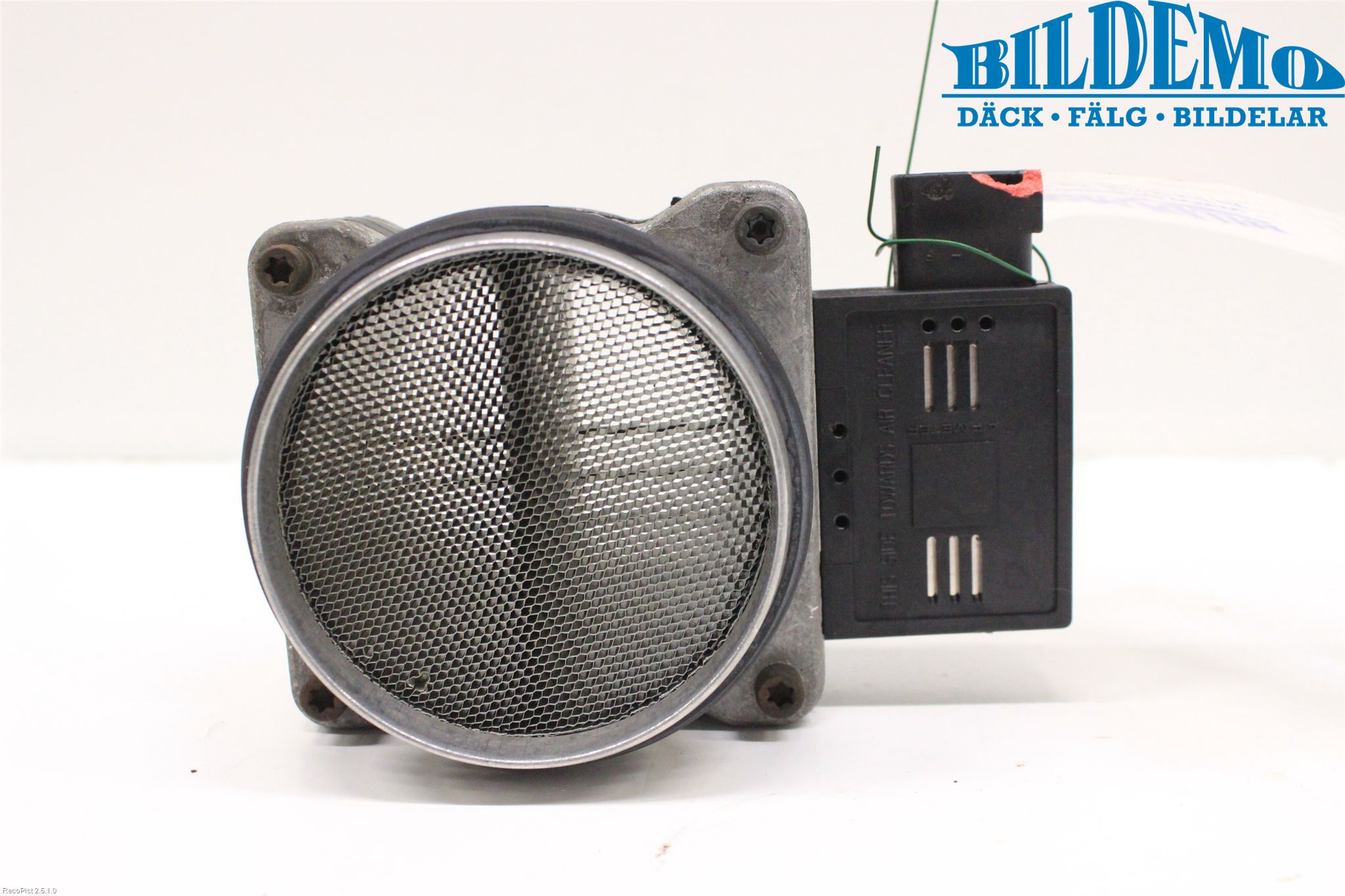 Saab 9-3 VER 1 98-03 Injluftmassamätare