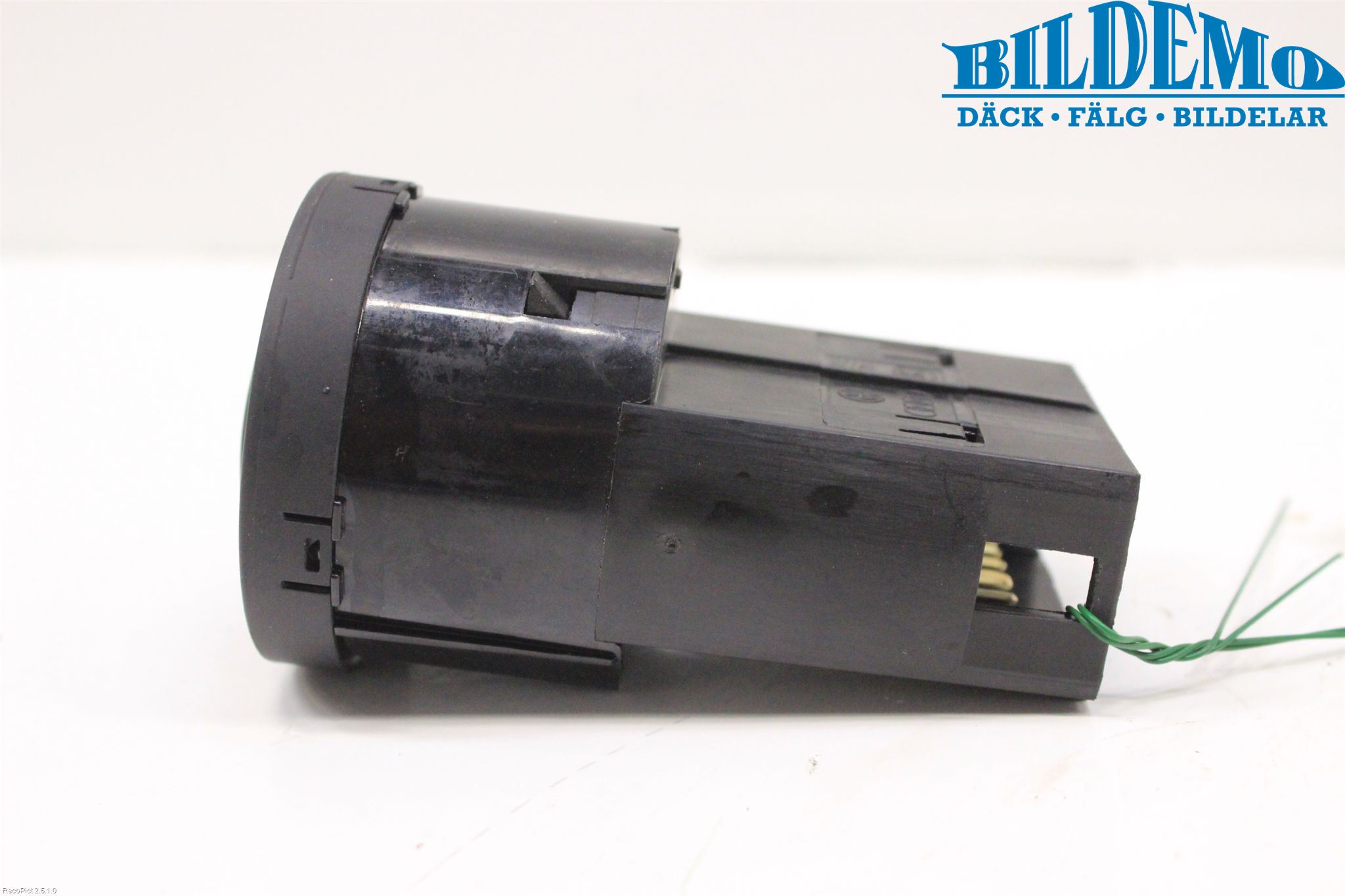 Audi A4/S4 05-07 Strömställare Ljus