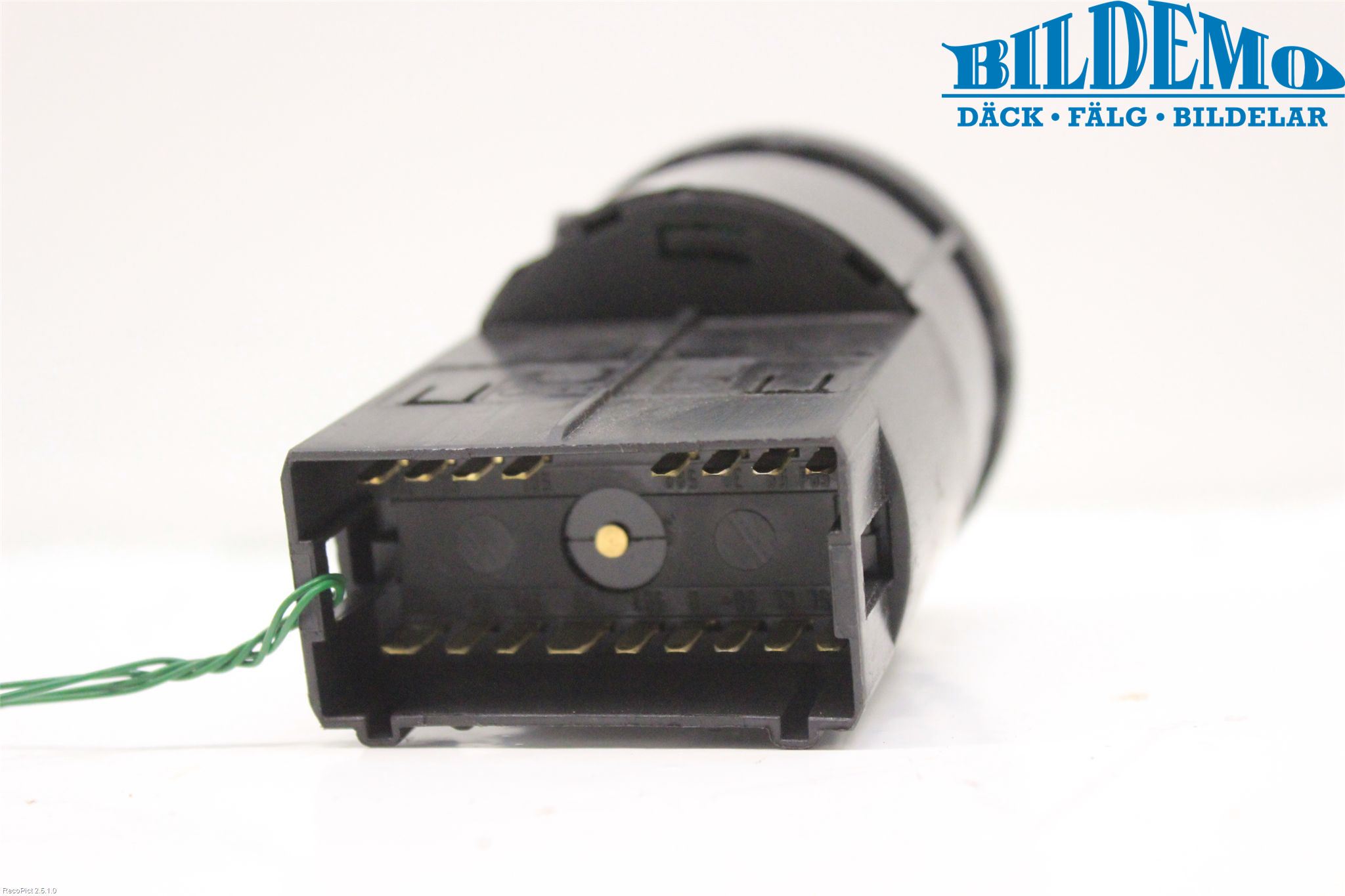 Audi A4/S4 05-07 Strömställare Ljus