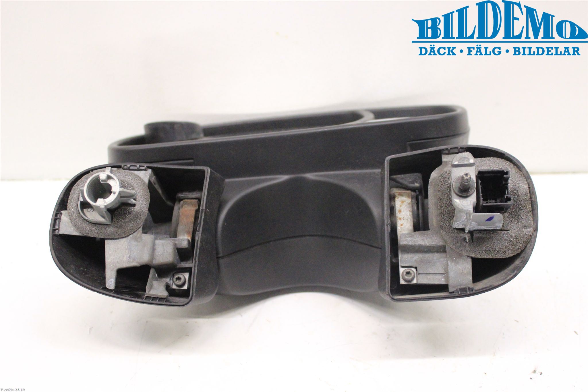 Opel VIVARO 01-14 Spegel Yttre El Hö