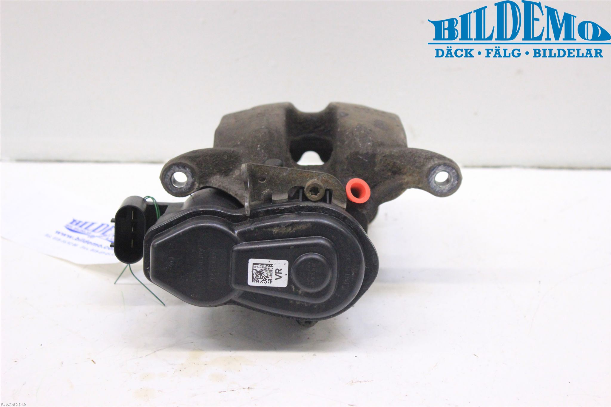BMW 5 F10/F11/F18 09-17 Bromsok Bak Höger
