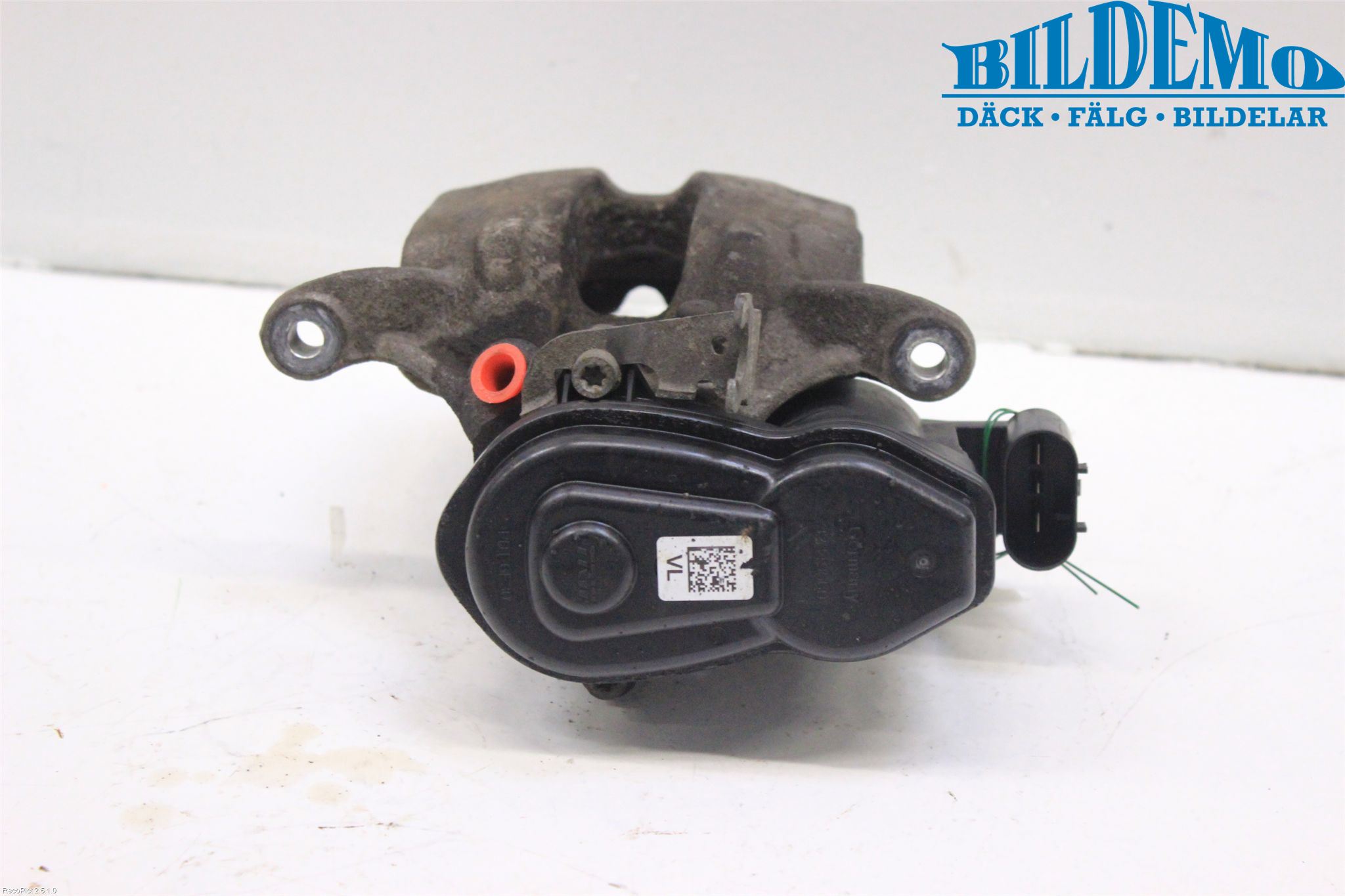 BMW 5 F10/F11/F18 09-17 Bromsok Bak Vänster