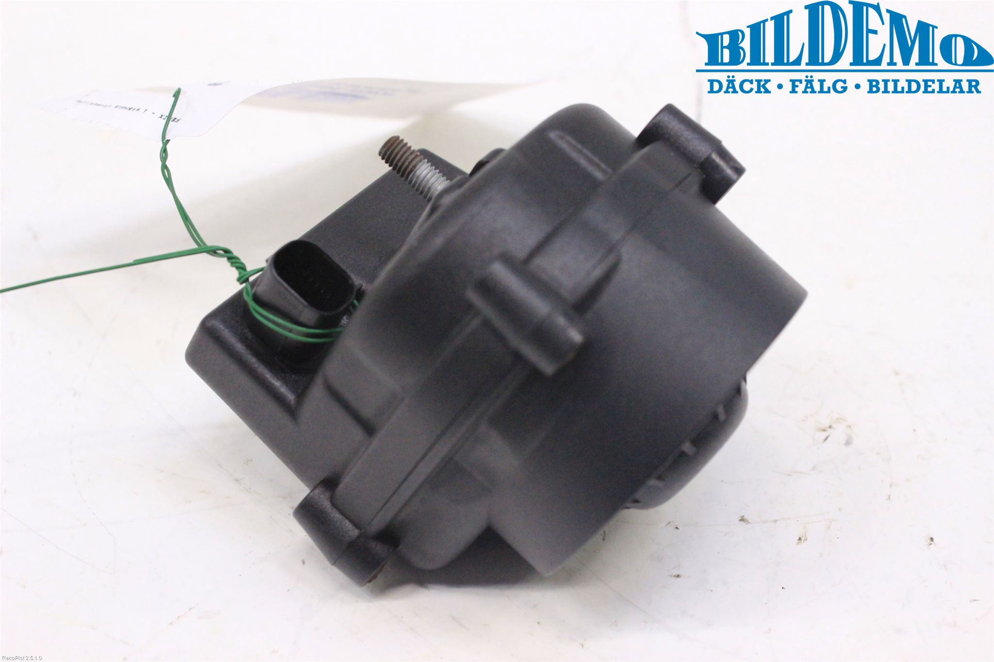 BMW 5 E60/61 Sed/Tou 02-10 Billarm