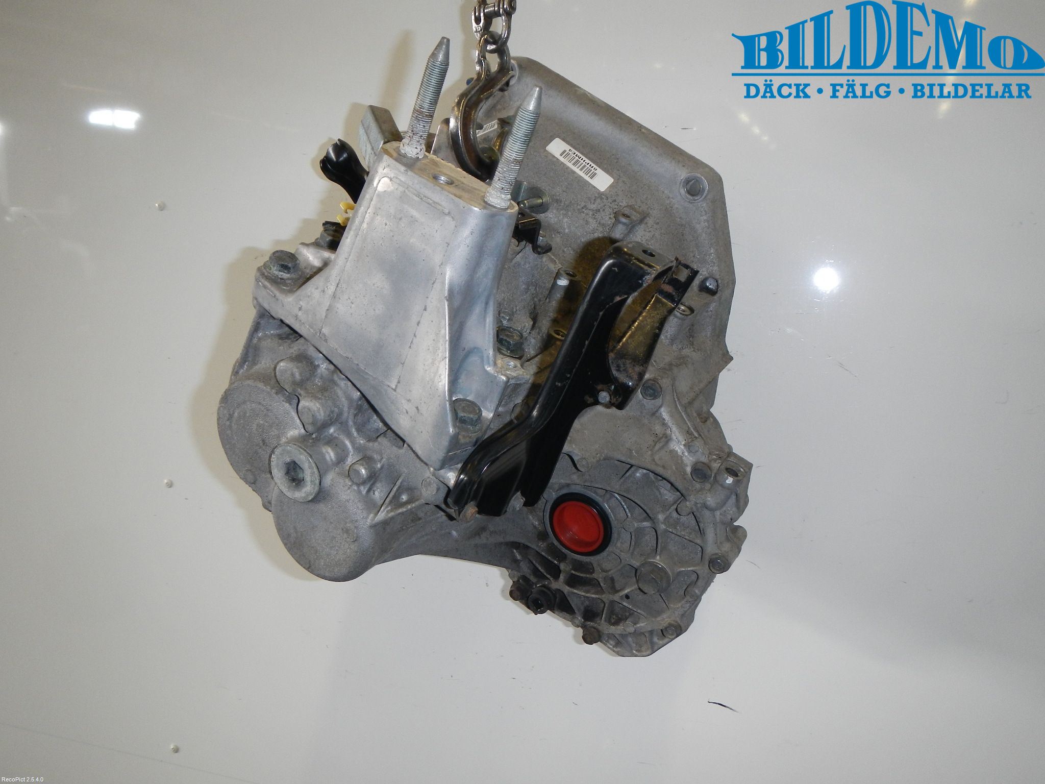 Honda CIVIC 06-11 Växellåda Man 6 Vxl