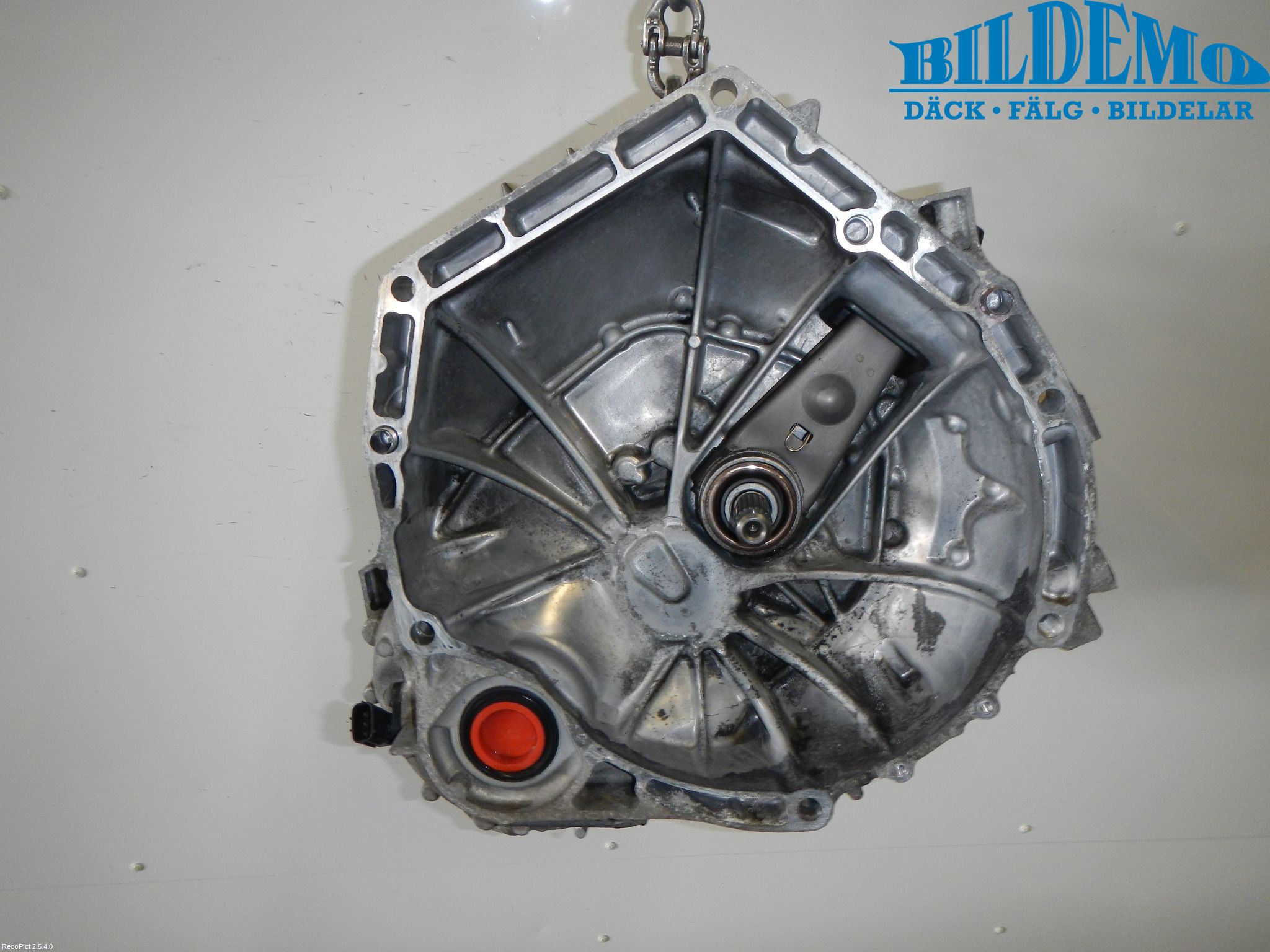 Honda CIVIC 06-11 Växellåda Man 6 Vxl