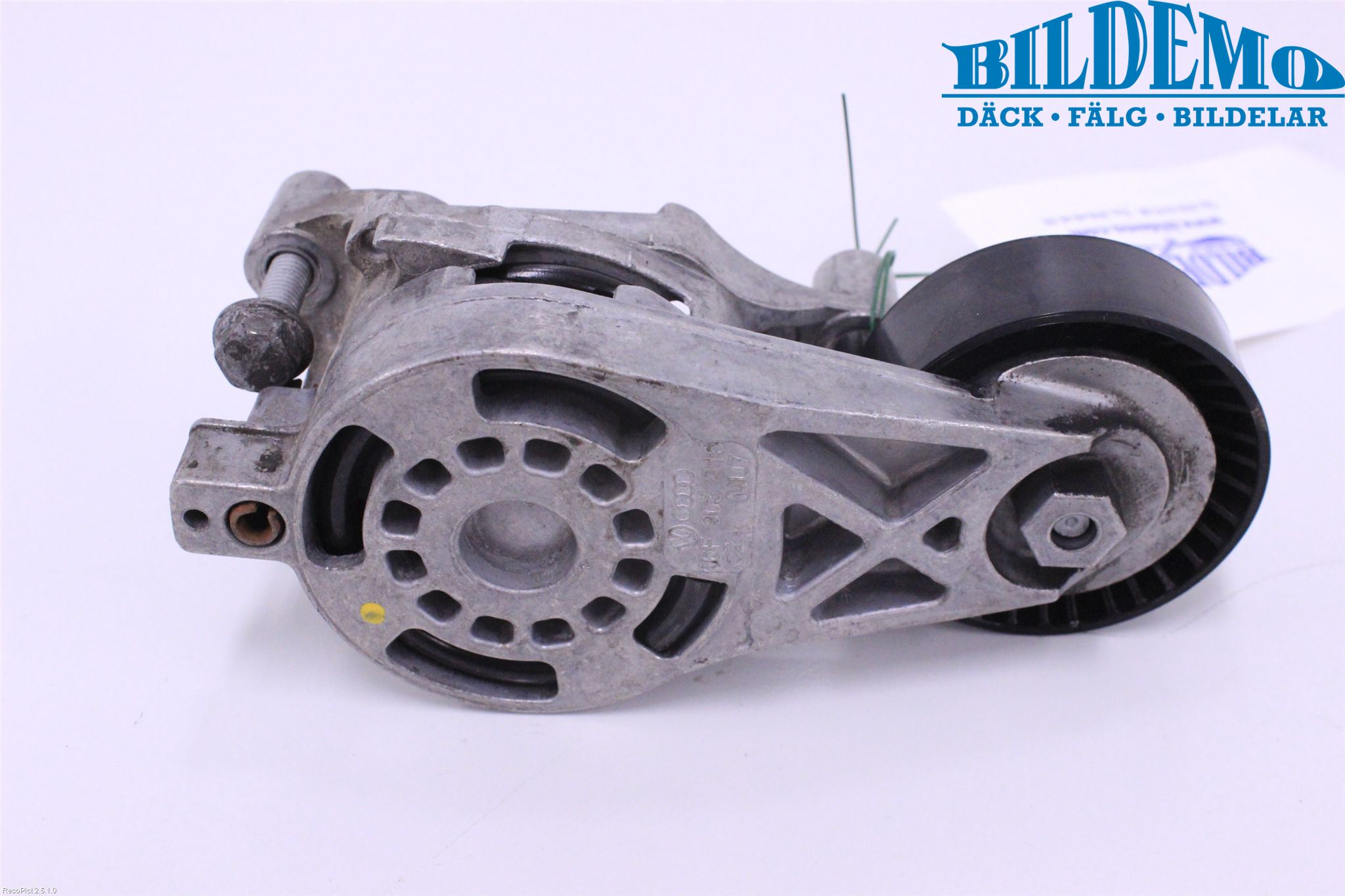 Volkswagen VW GOLF V 04-09 Remspännare