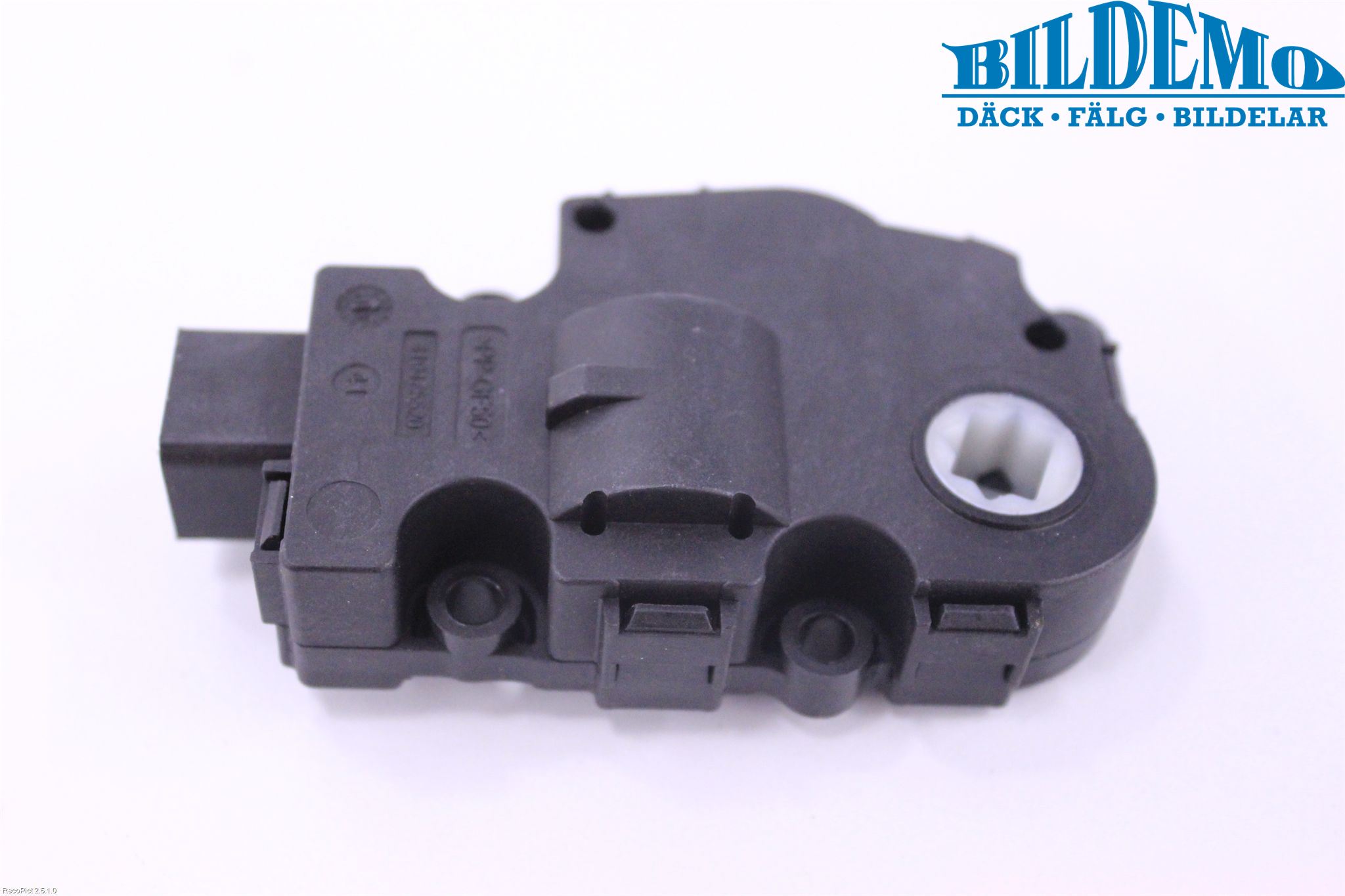 BMW 3 F30/F31/F80 12-19 Värme Reglermotor