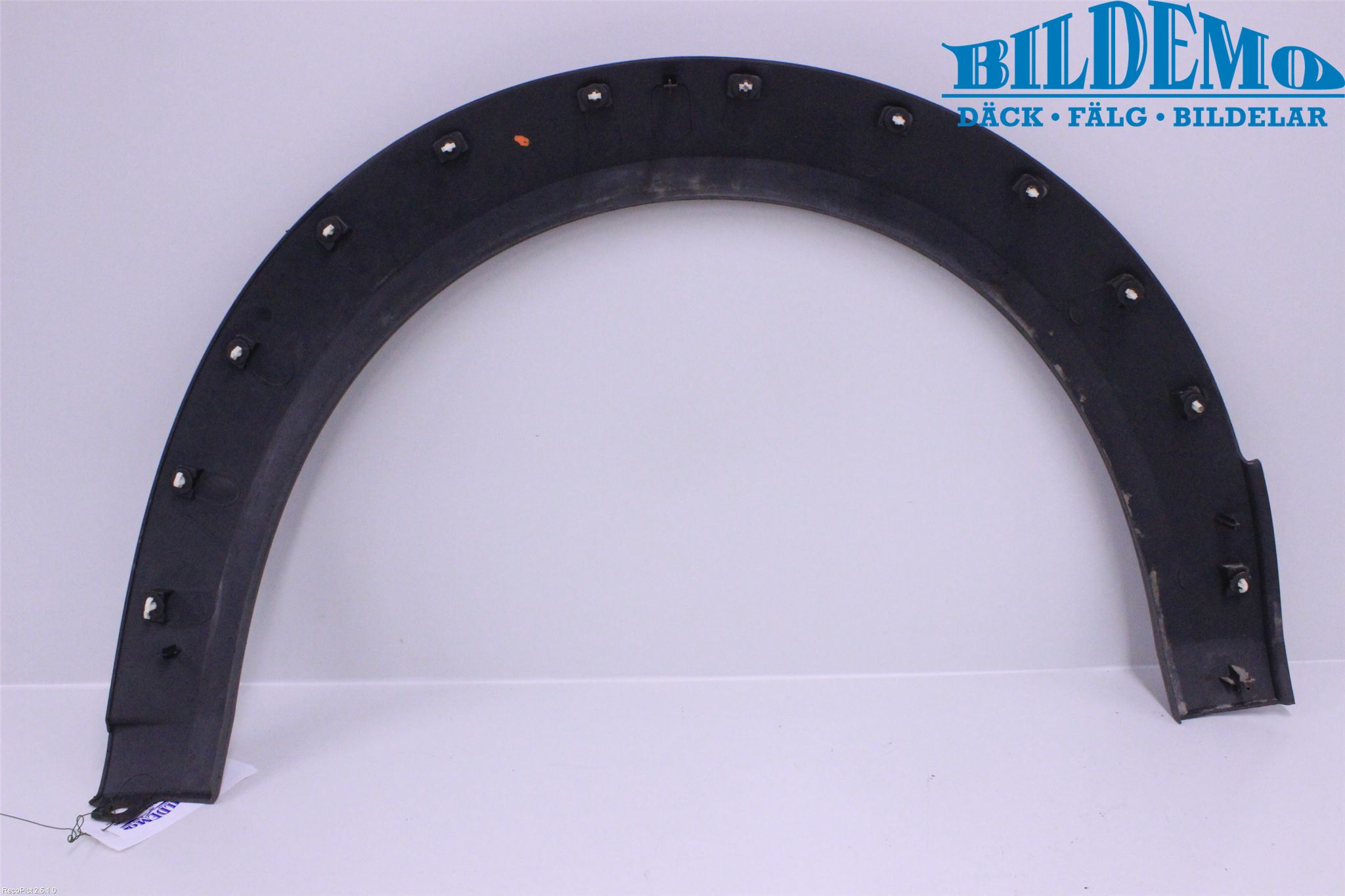 Ford TRANSIT CONNECT 03-08 Skärmbreddare