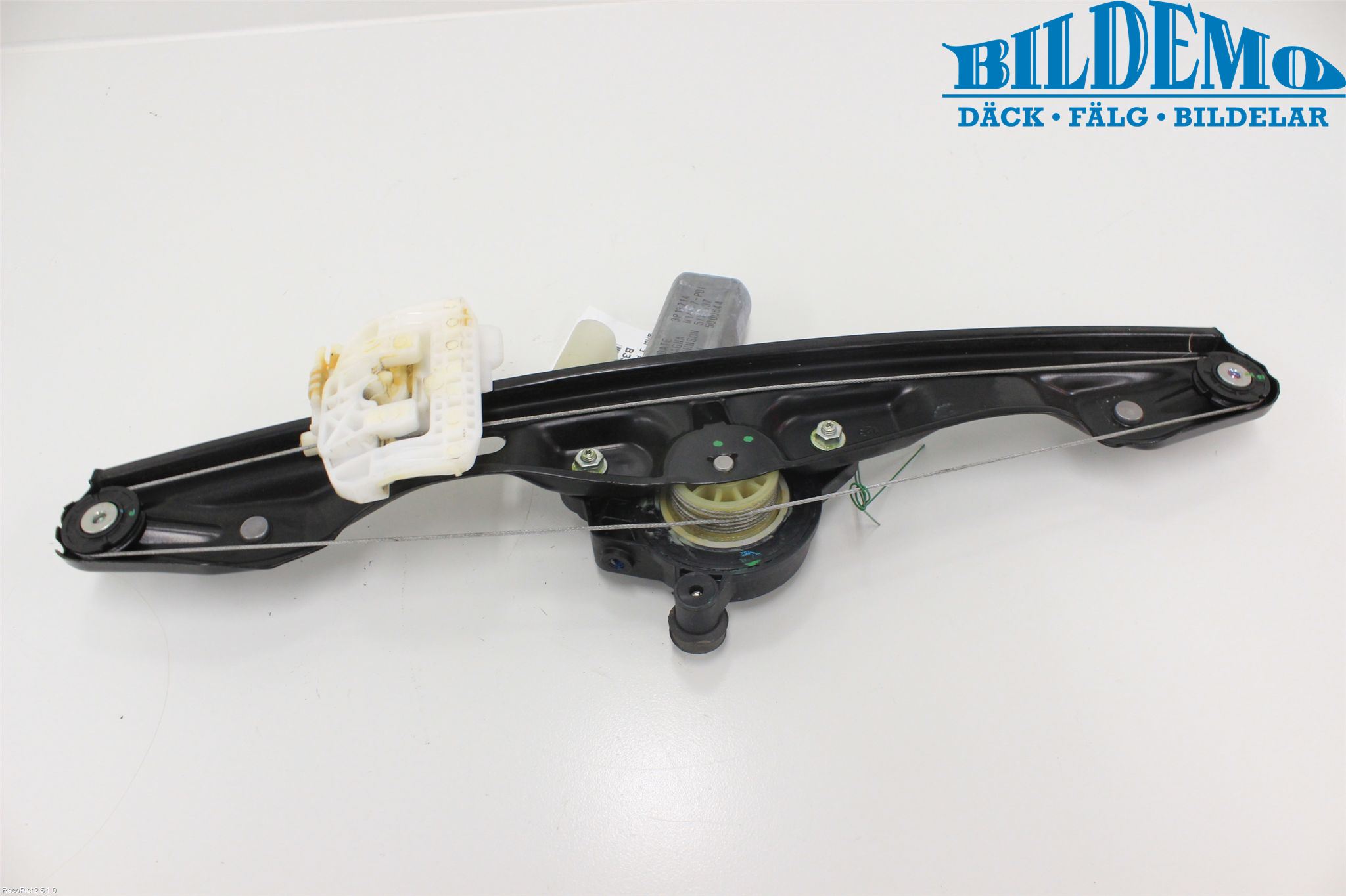 BMW 3 F30/F31/F80 12-19 Fönsterhiss El Kompl