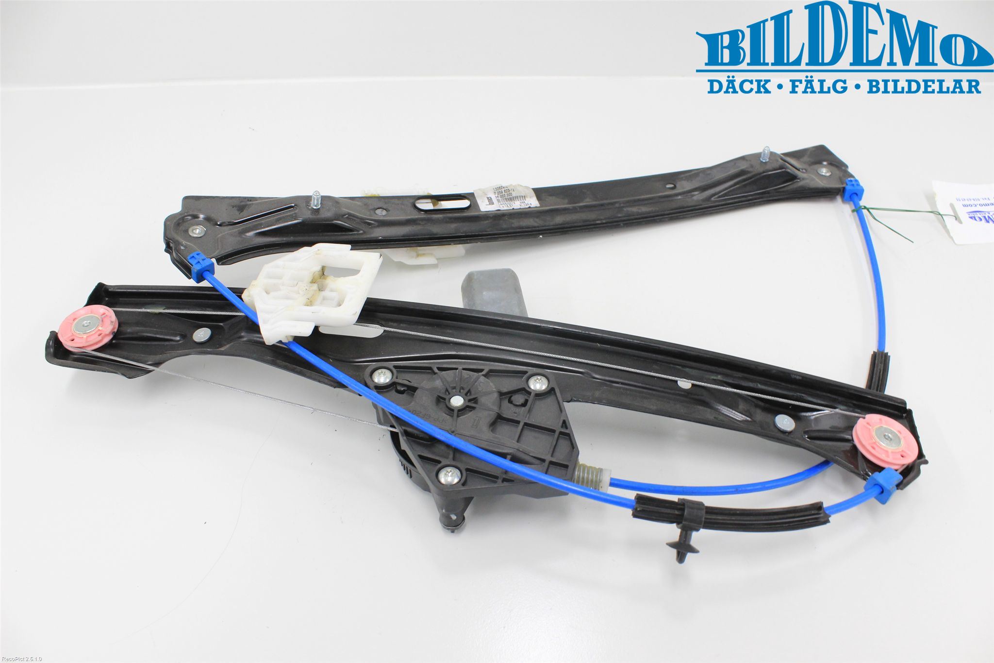 BMW 3 F30/F31/F80 12-19 Fönsterhiss El Kompl