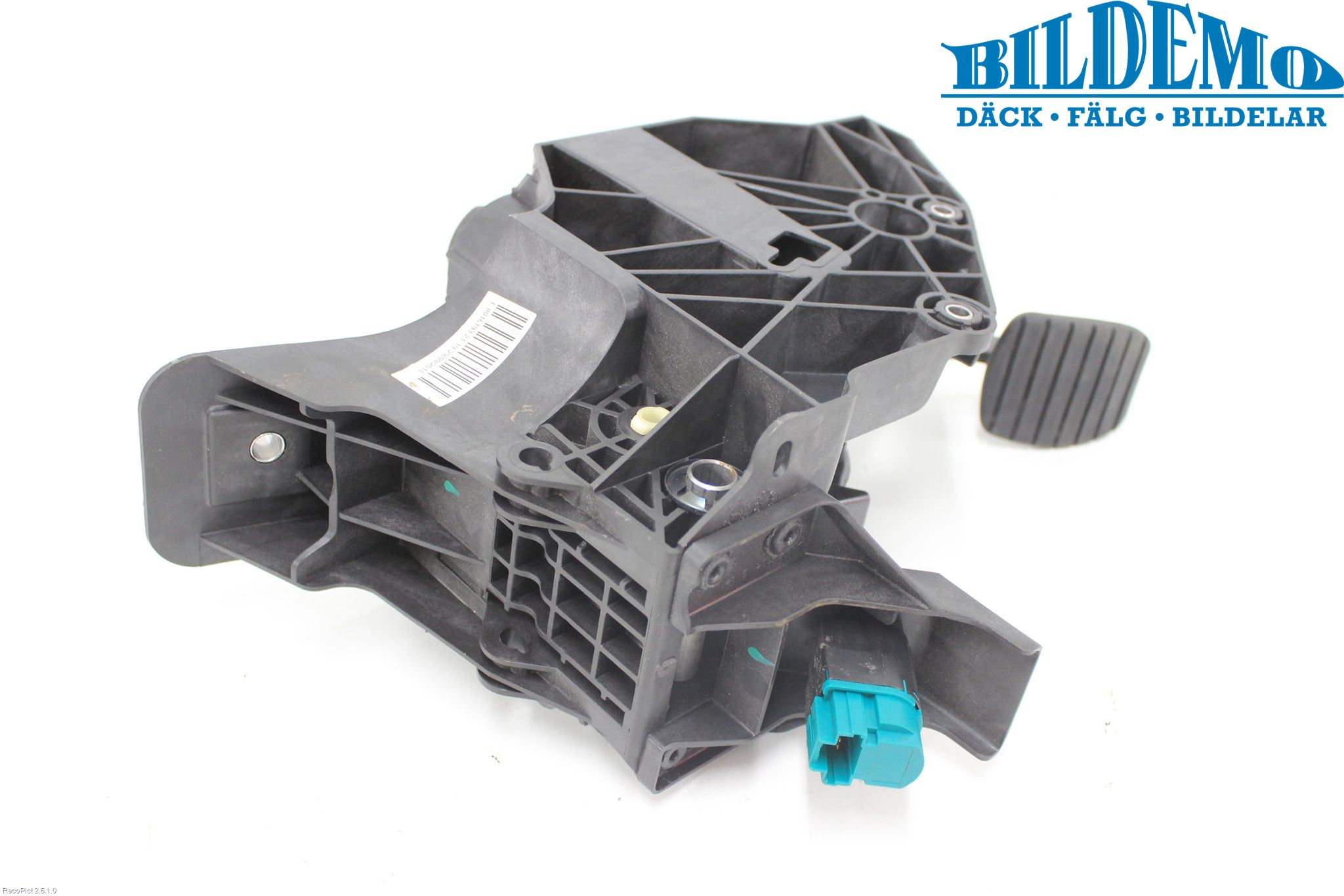 Renault TRAFIC/E-TECH 15- Bromspedal