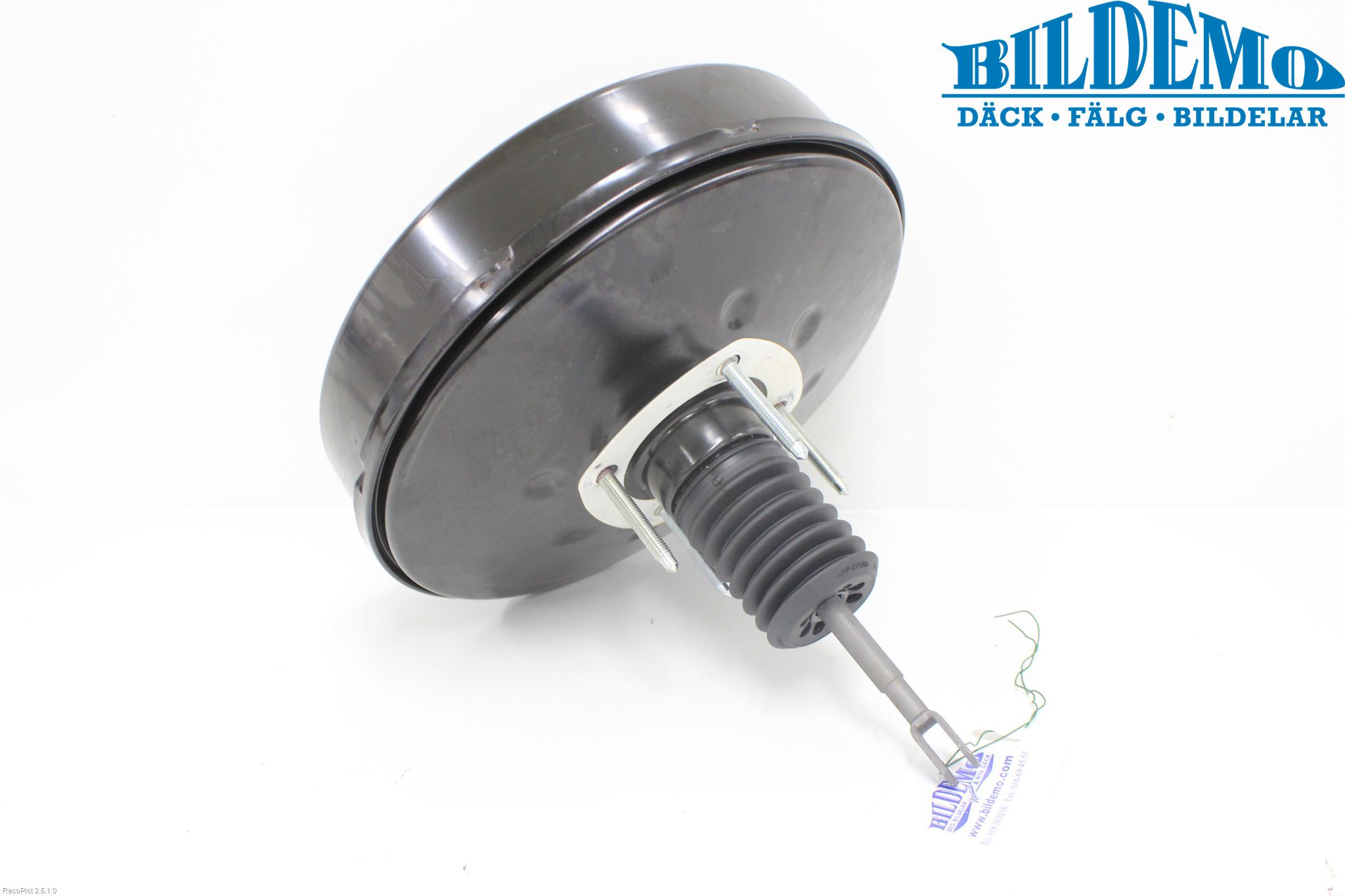 Renault TRAFIC/E-TECH 15- Bromsservo