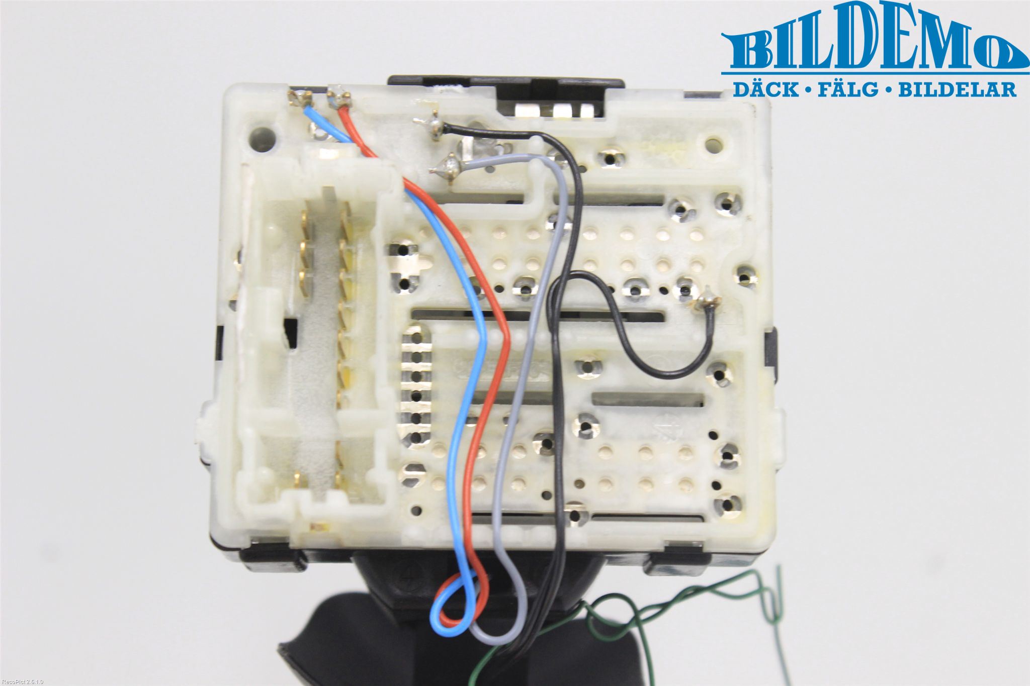 Renault TRAFIC/E-TECH 15- Spak Torkar-Spolomk