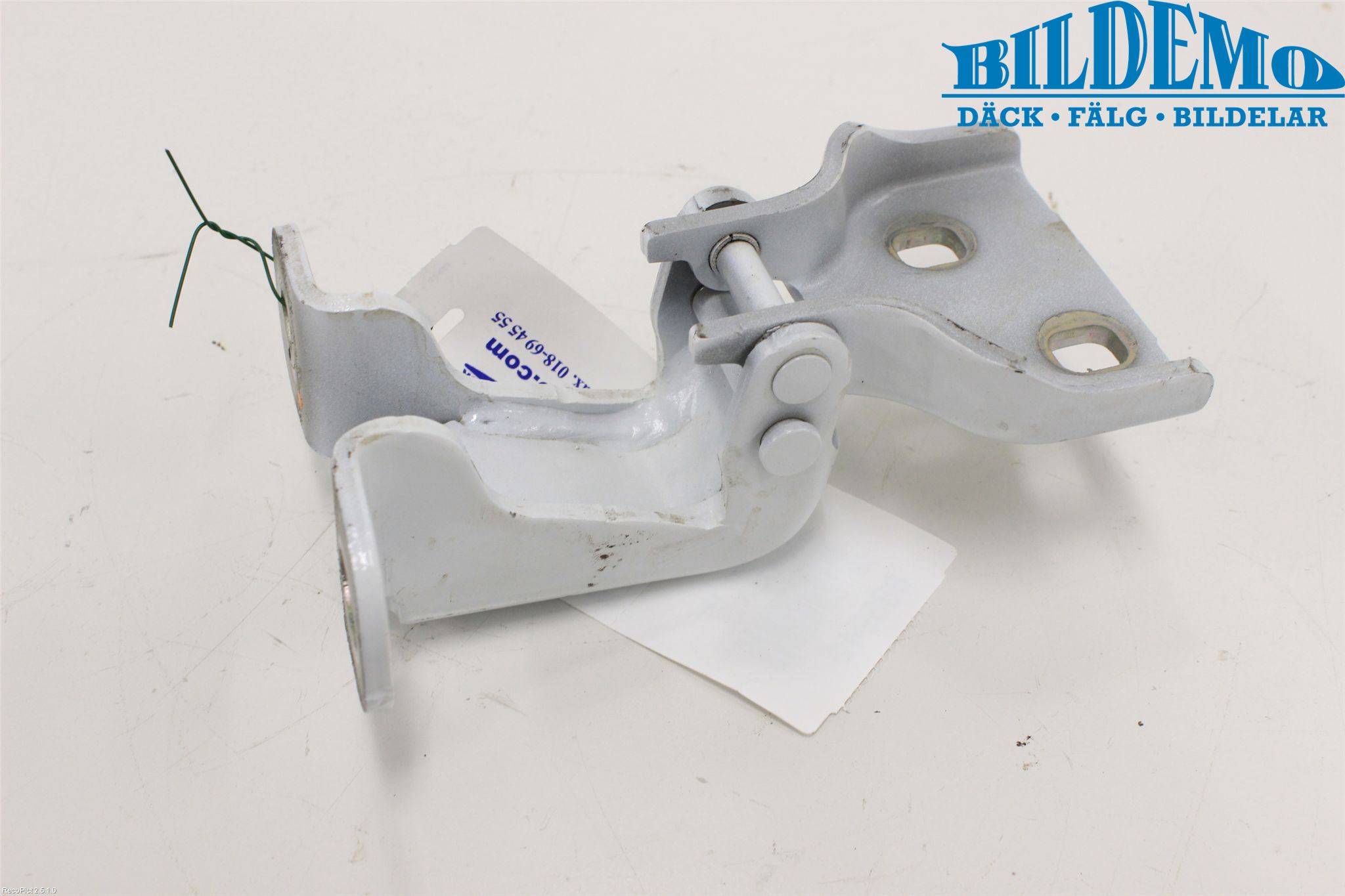 Renault TRAFIC/E-TECH 15- Dörrgångjärn