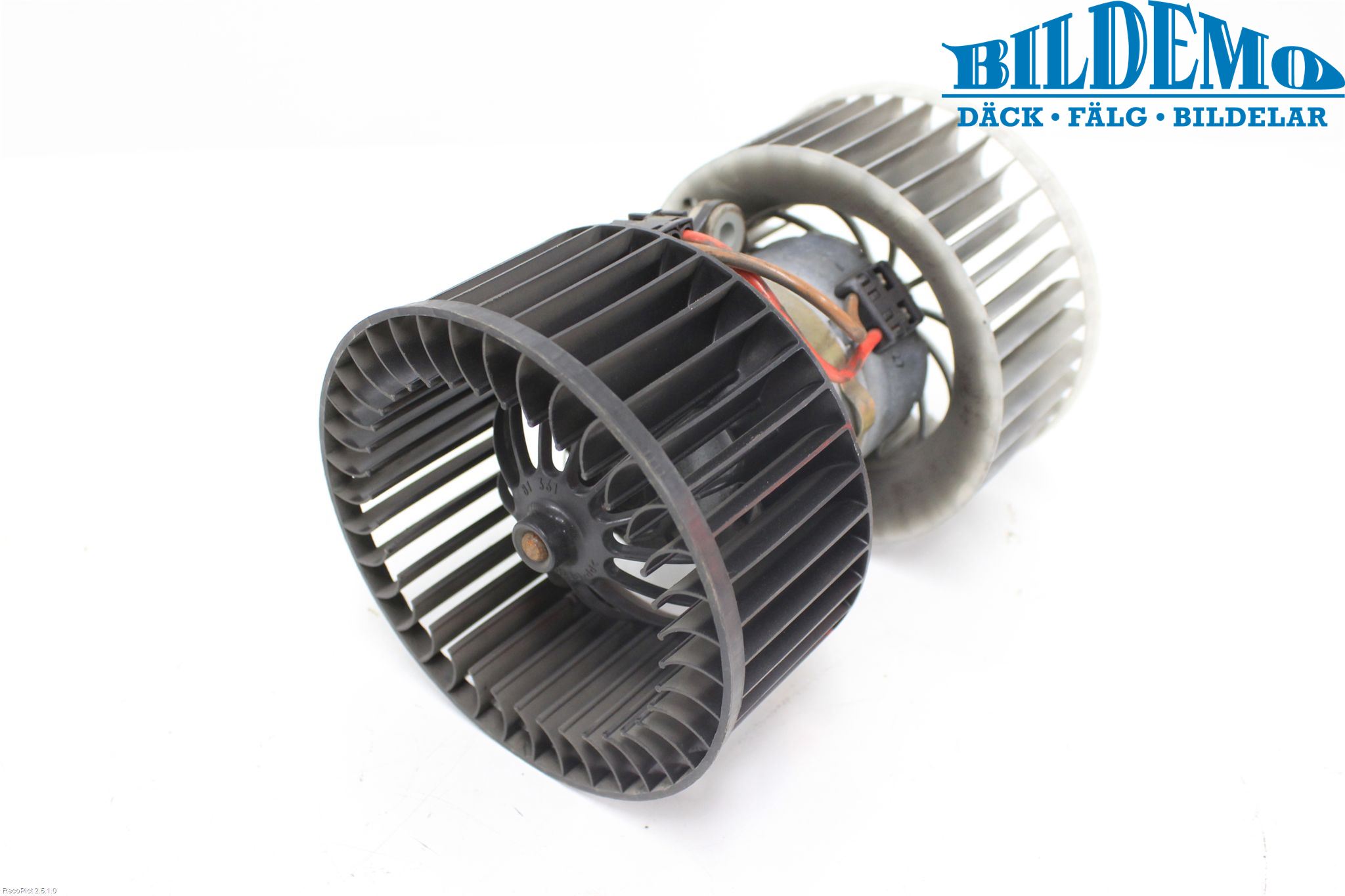 BMW 3 E46      98-05 Värmefläkt