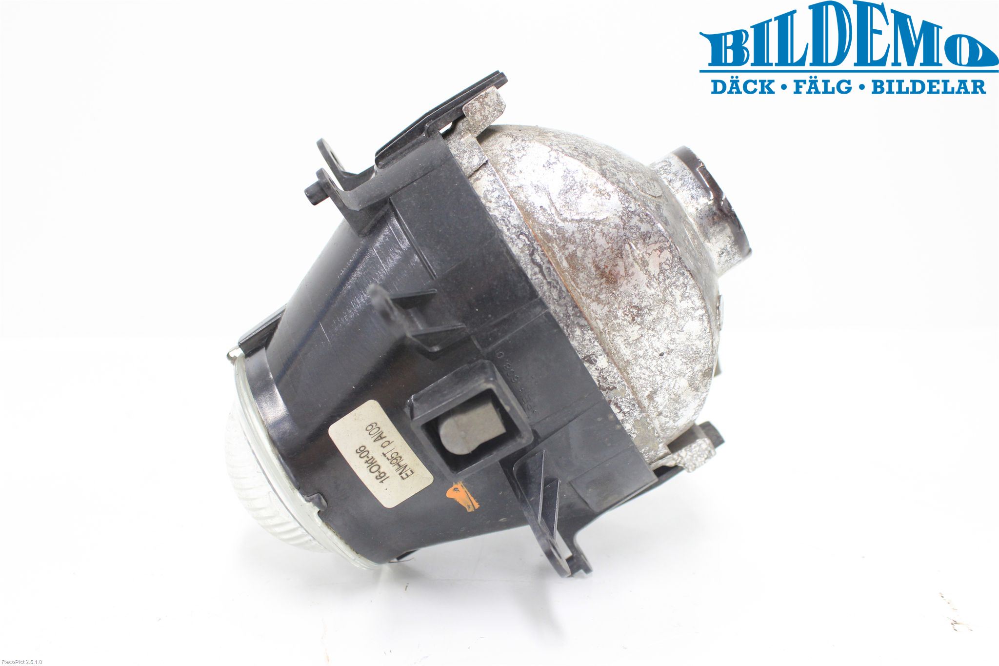 BMW 3 E46      98-05 Dimljus-Varselljus Fram