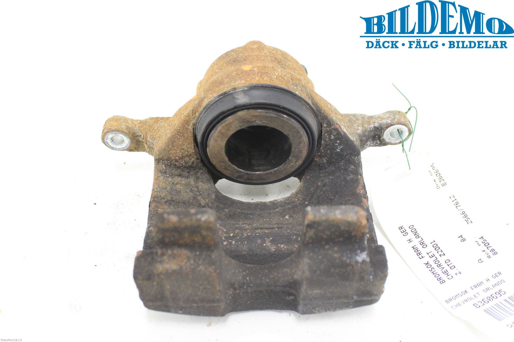 GM CHEVROLET ORLANDO Bromsok Fram Höger