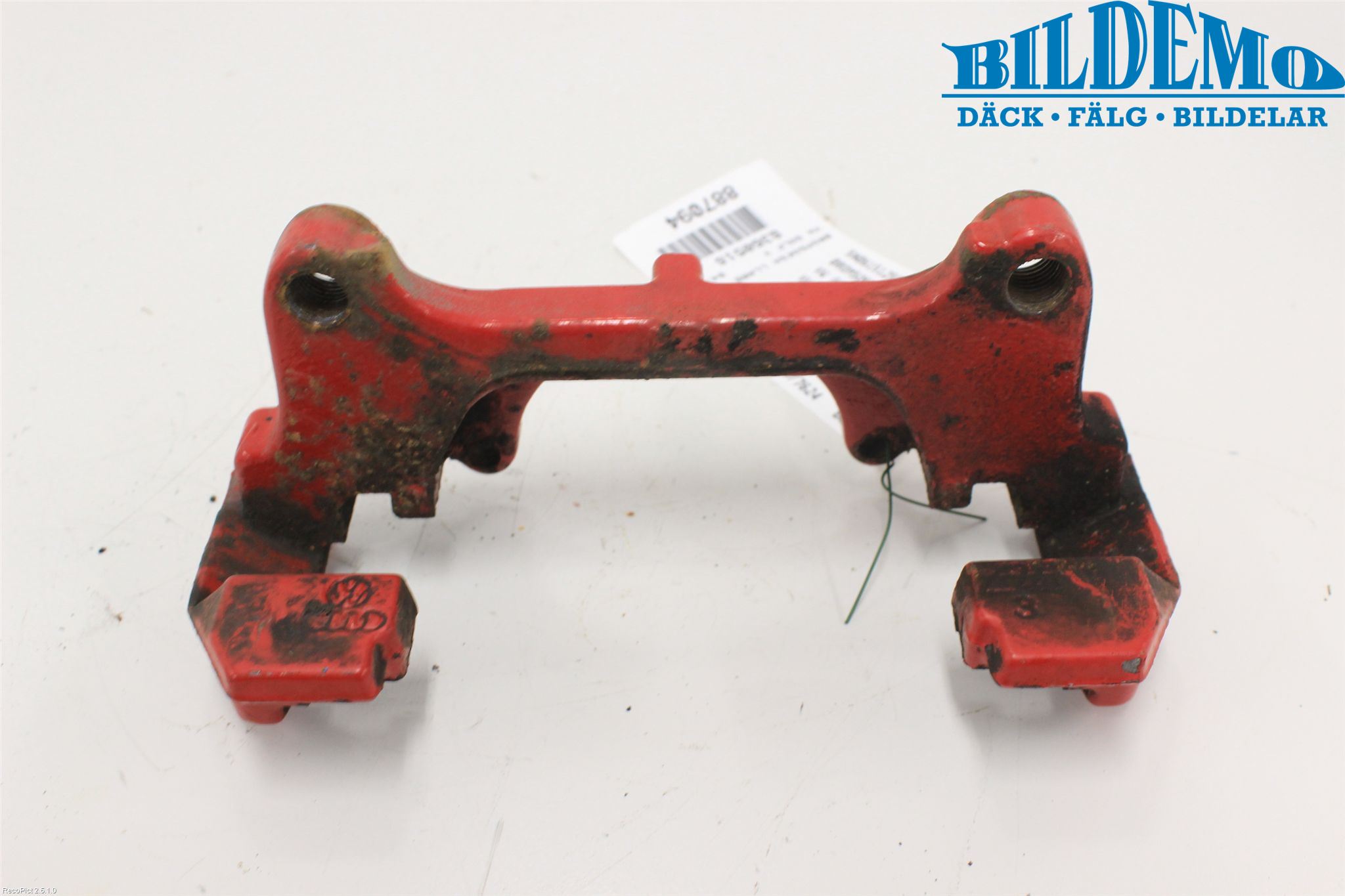 Volkswagen VW GOLF V 04-09 Bromsokshållare