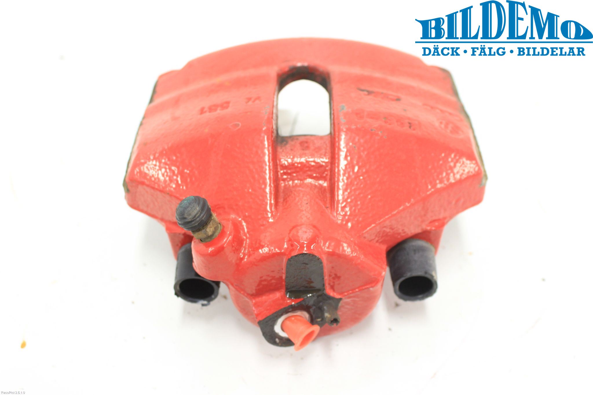 Volkswagen VW GOLF V 04-09 Bromsok Fram Vänster