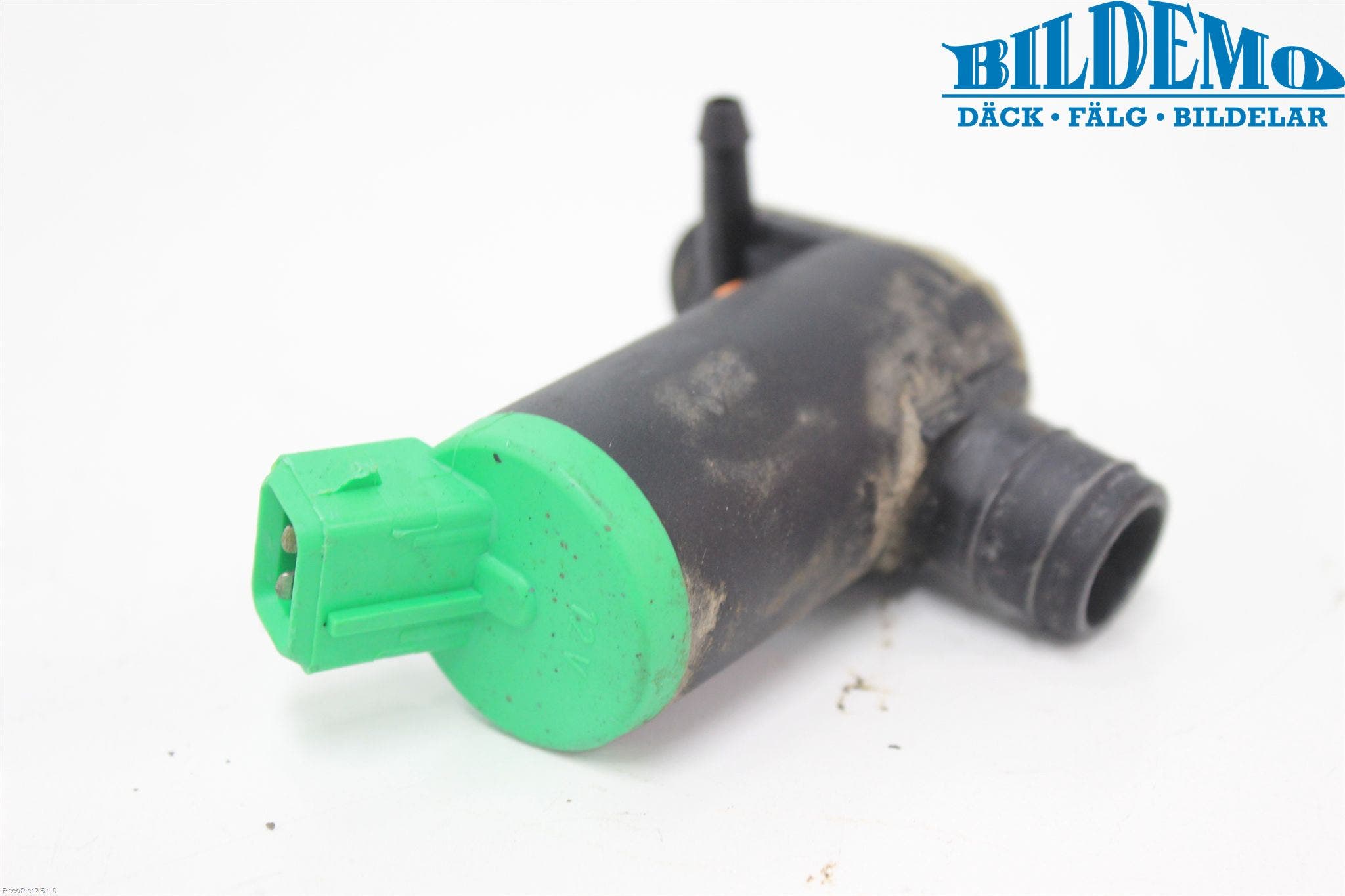 Peugeot 206 98-09 Spolarpump Vindruta