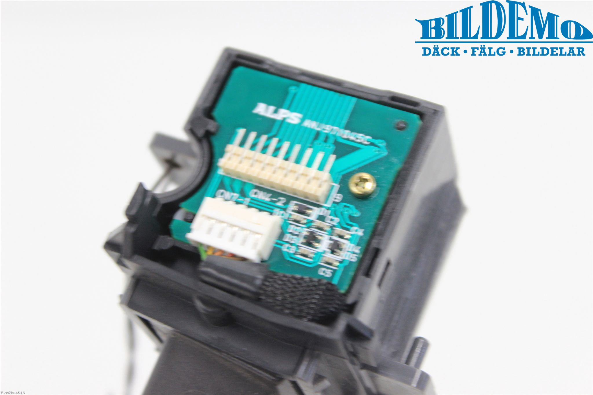 Volvo V70 00-04 Spak Torkar-Spolomk