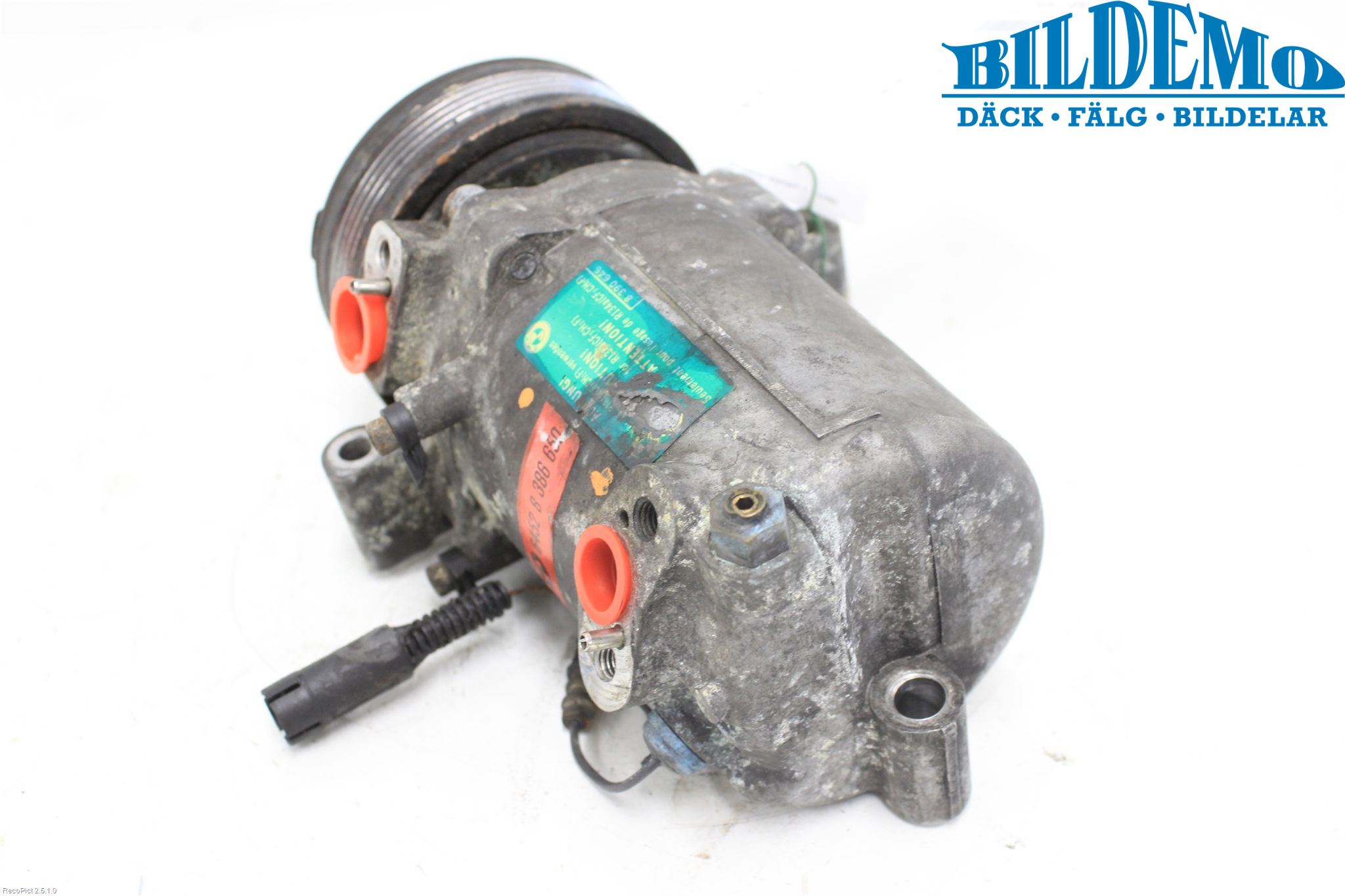 BMW 3 E46      98-05 Ac Kompressor