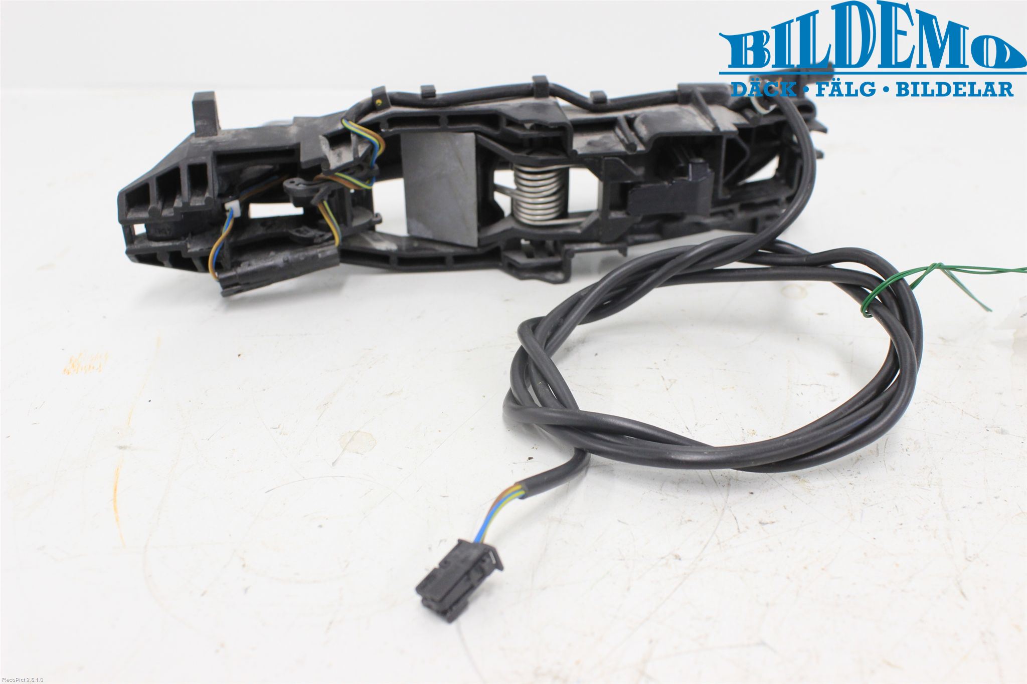 Mercedes-Benz MB CLK (C209) 02-09 Dörrhandtag Yttre Hö