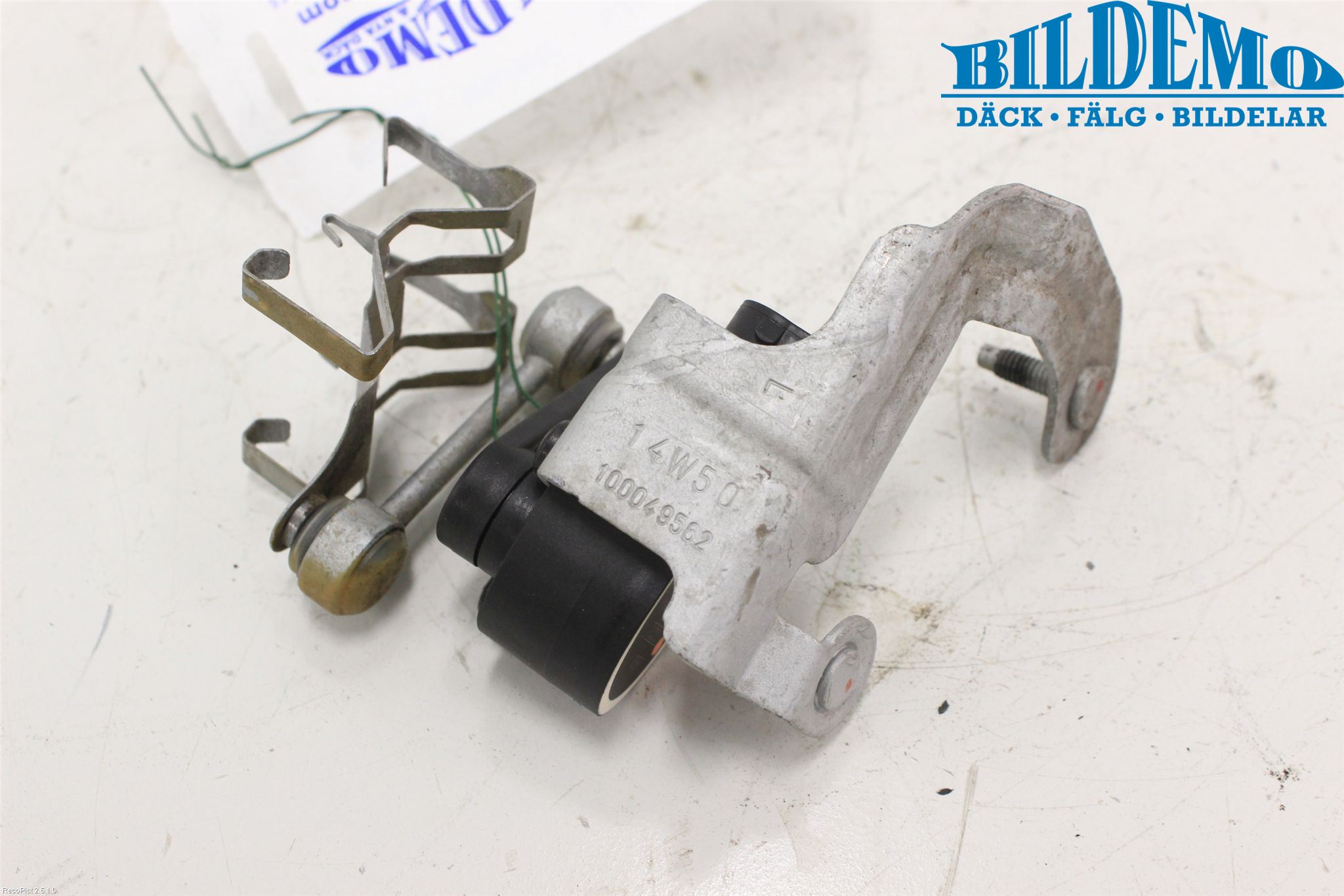 Mercedes-Benz MB C-KLASS (W205) 14-21 Givare Accelaration