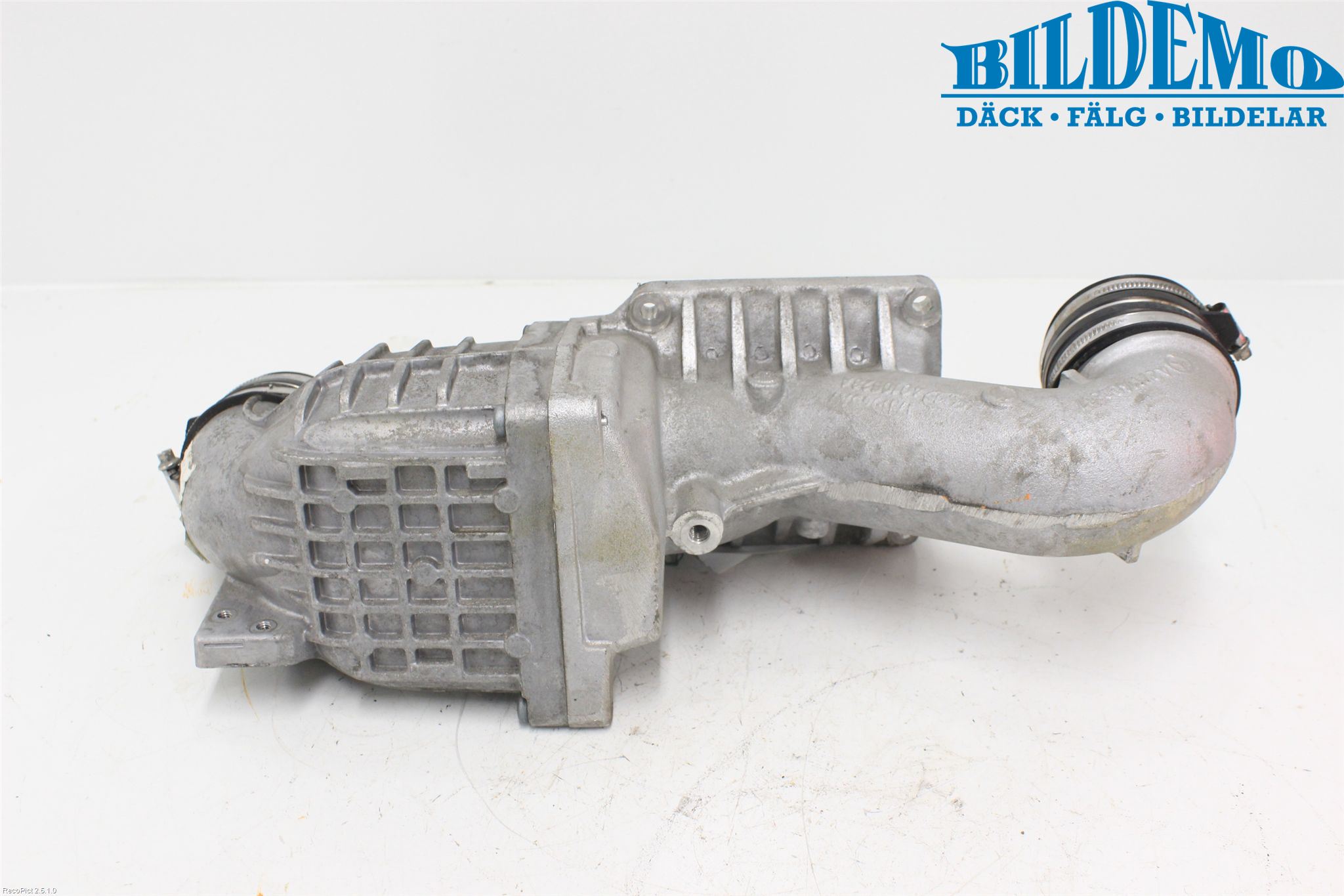 Mercedes-Benz MB C-KLASS (W204) 07-15 Kompressor Remdriven