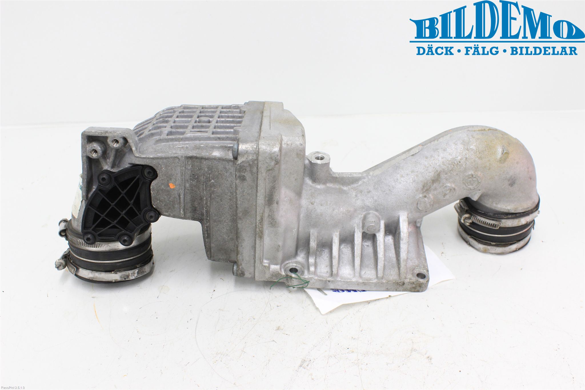 Mercedes-Benz MB C-KLASS (W204) 07-15 Kompressor Remdriven