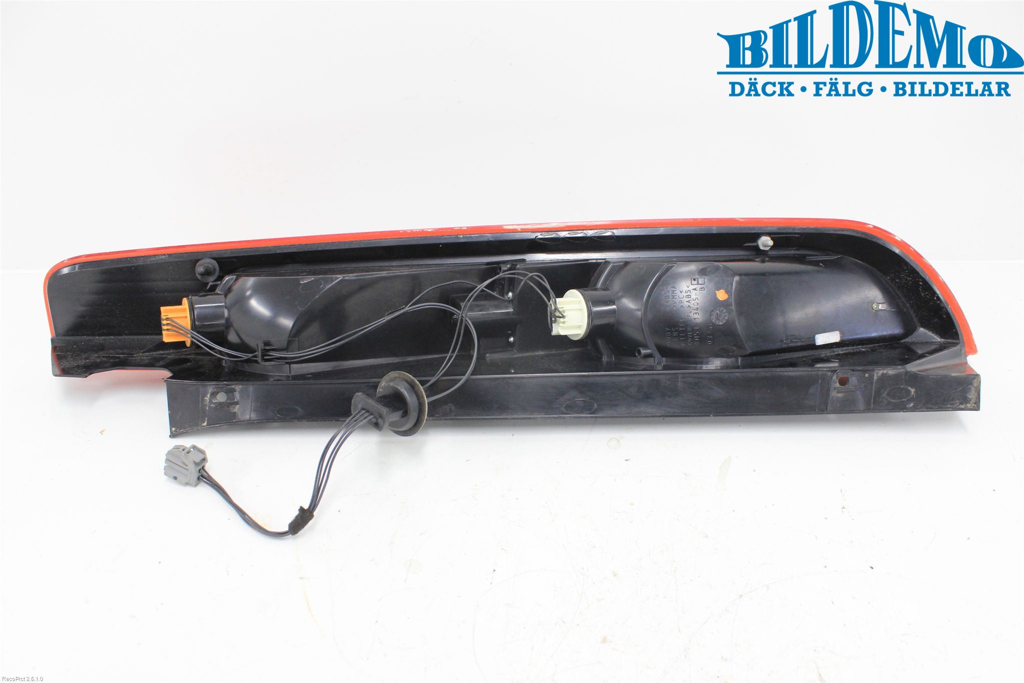 Ford FOCUS 08-11 Bakljus Vänster