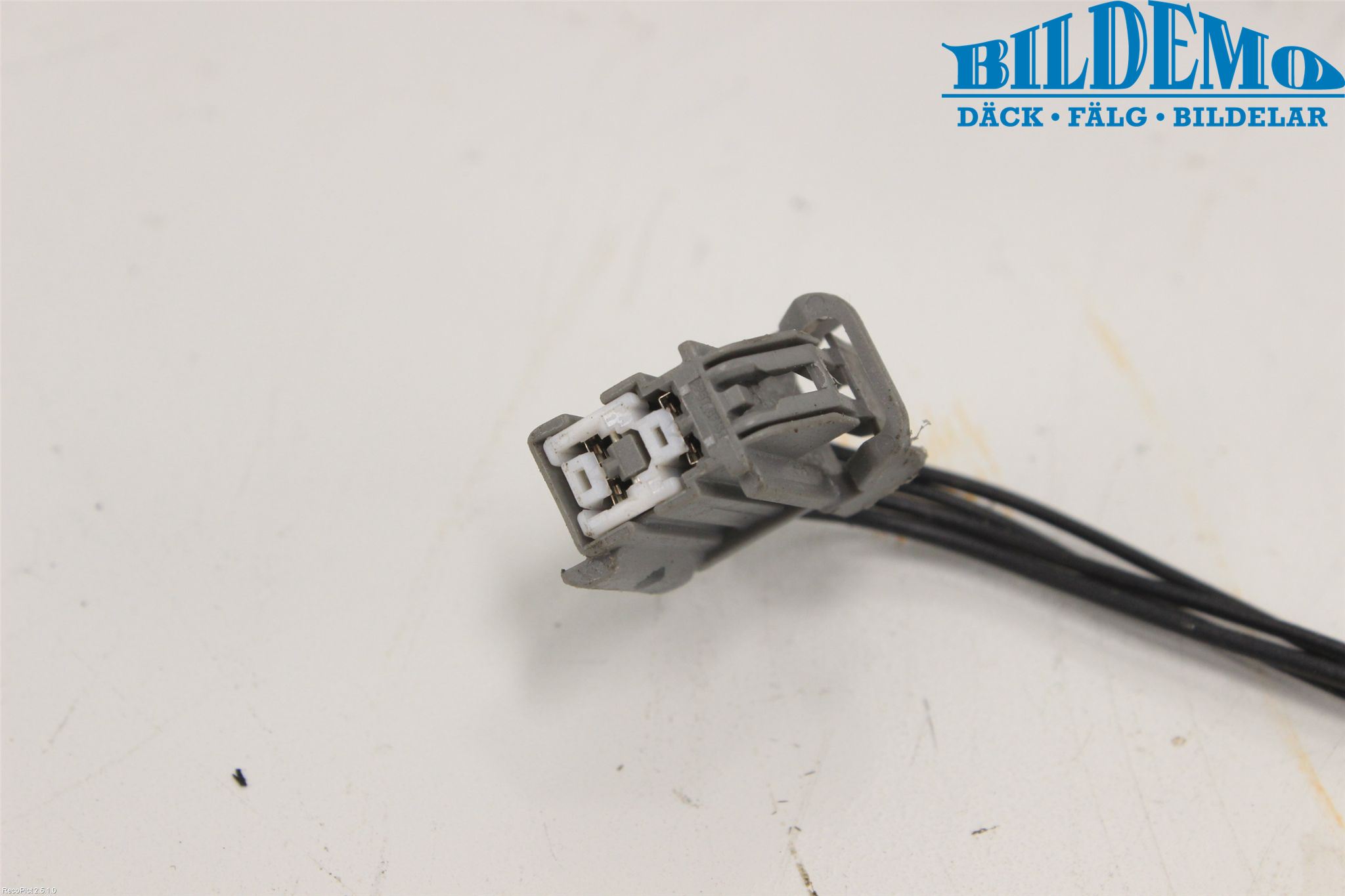 Ford FOCUS 08-11 Bakljus Vänster