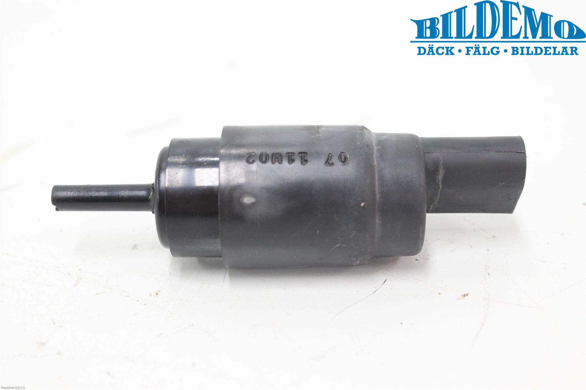 Mercedes-Benz MB CLK (C209) 02-09 Spolarpump Vindruta