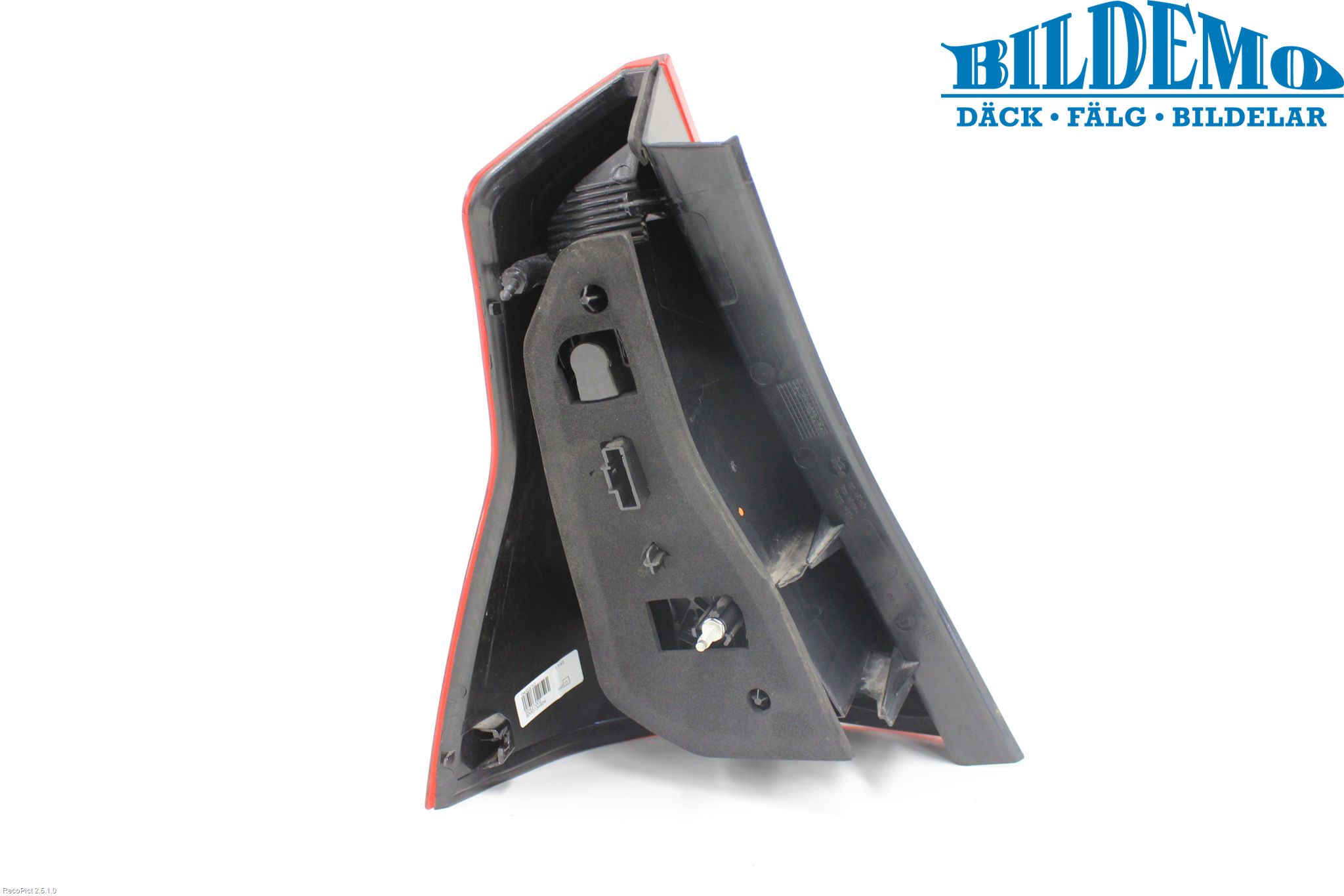 Dacia SANDERO 09-13 Bakljus Höger