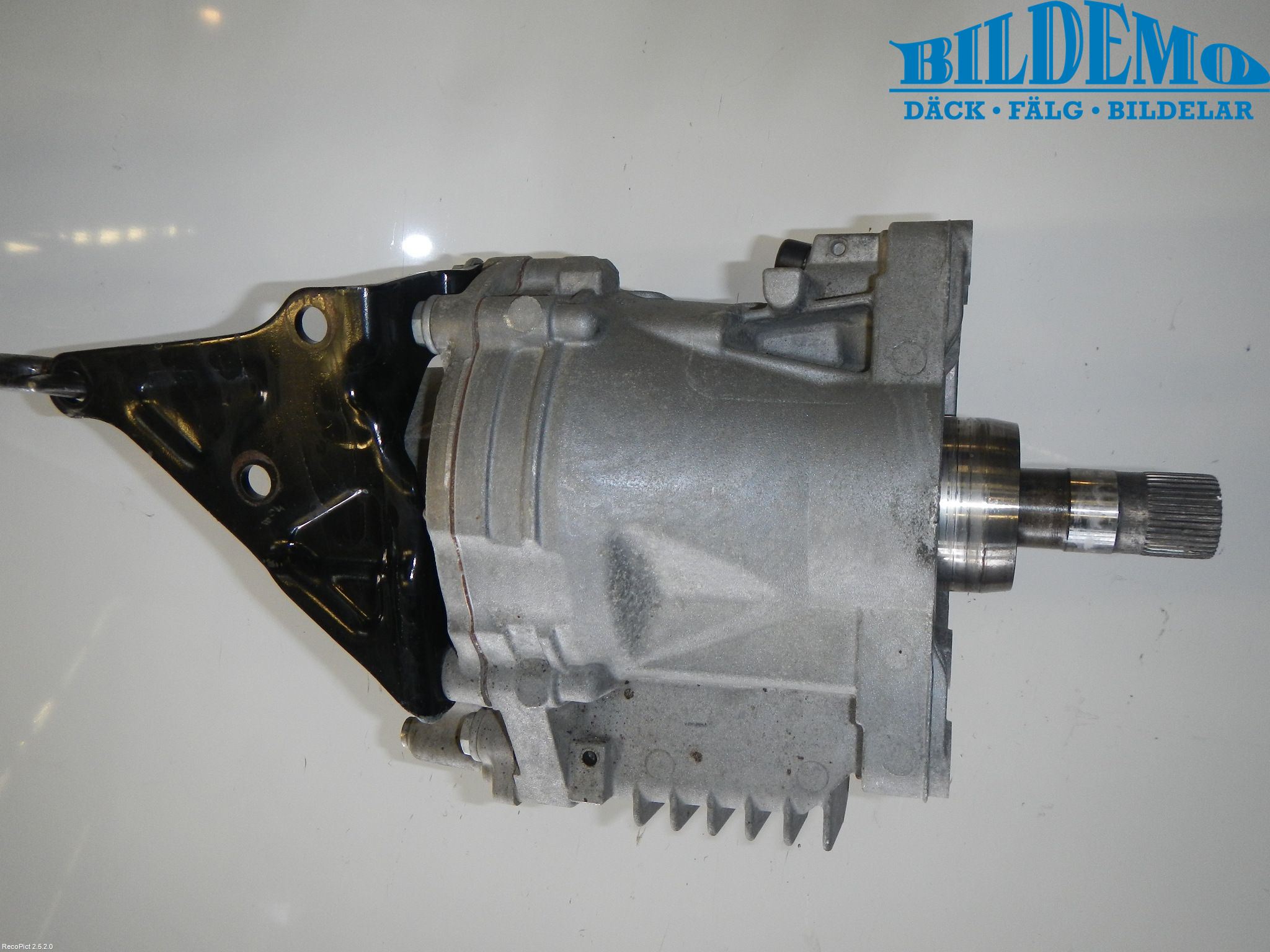 Volkswagen VW TIGUAN 07-16 Växel Fördelningslåda