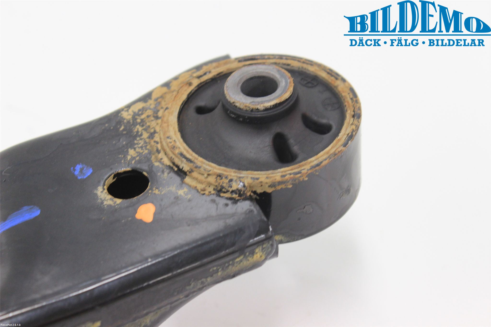 Hyundai i10 PA 08-13 Bärarm Fram Undre Hö