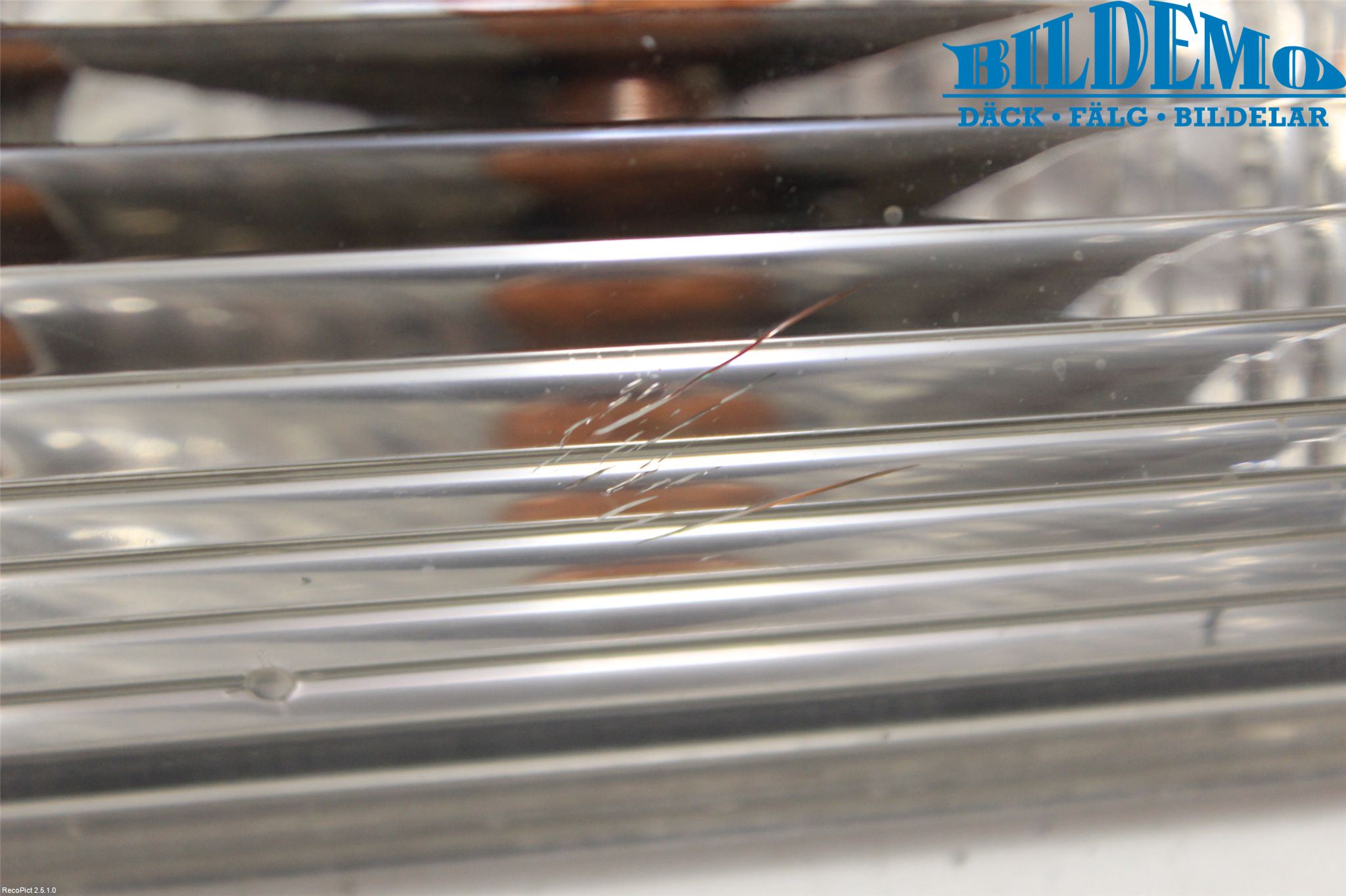 Volvo V70 00-04 Bakljus Vänster