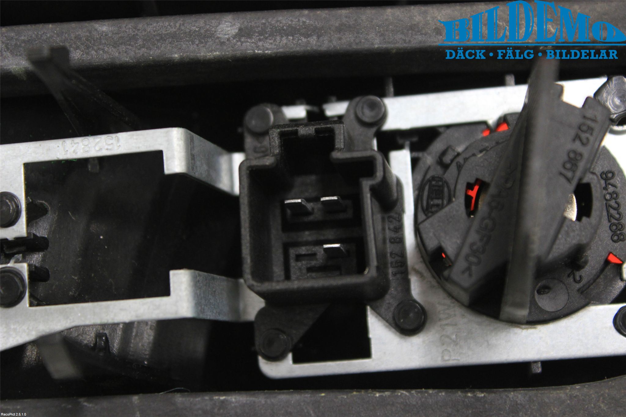 Volvo V70 00-04 Bakljus Vänster