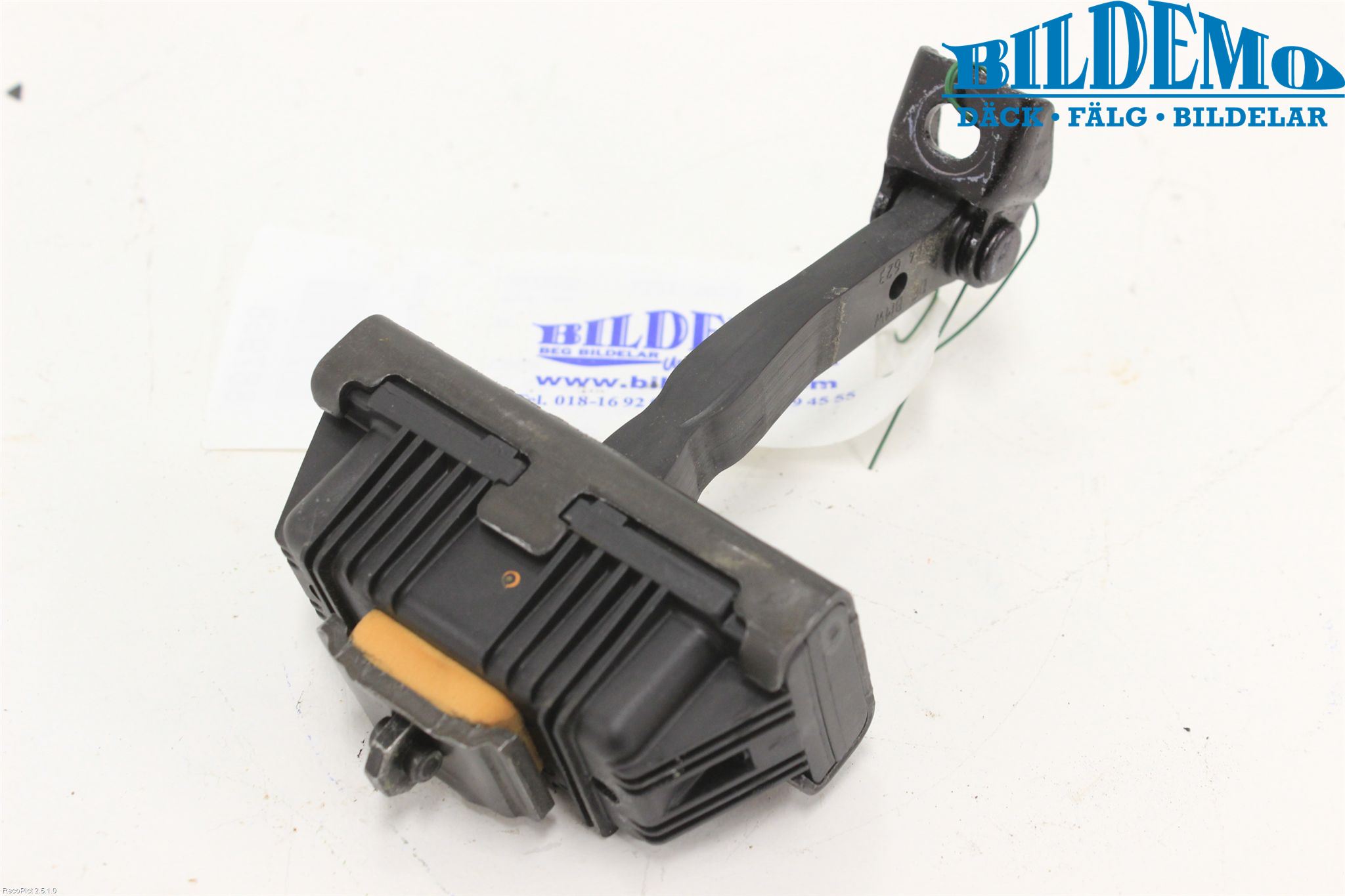 BMW 1 E82/88 Coupé/Cab 06-13 Dörrstopp