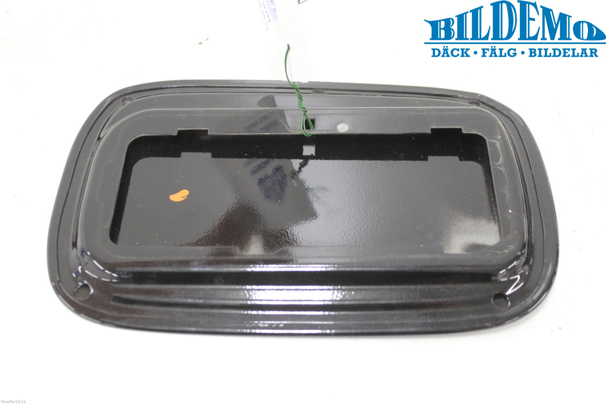 BMW 1 E82/88 Coupé/Cab 06-13 Tanklucka